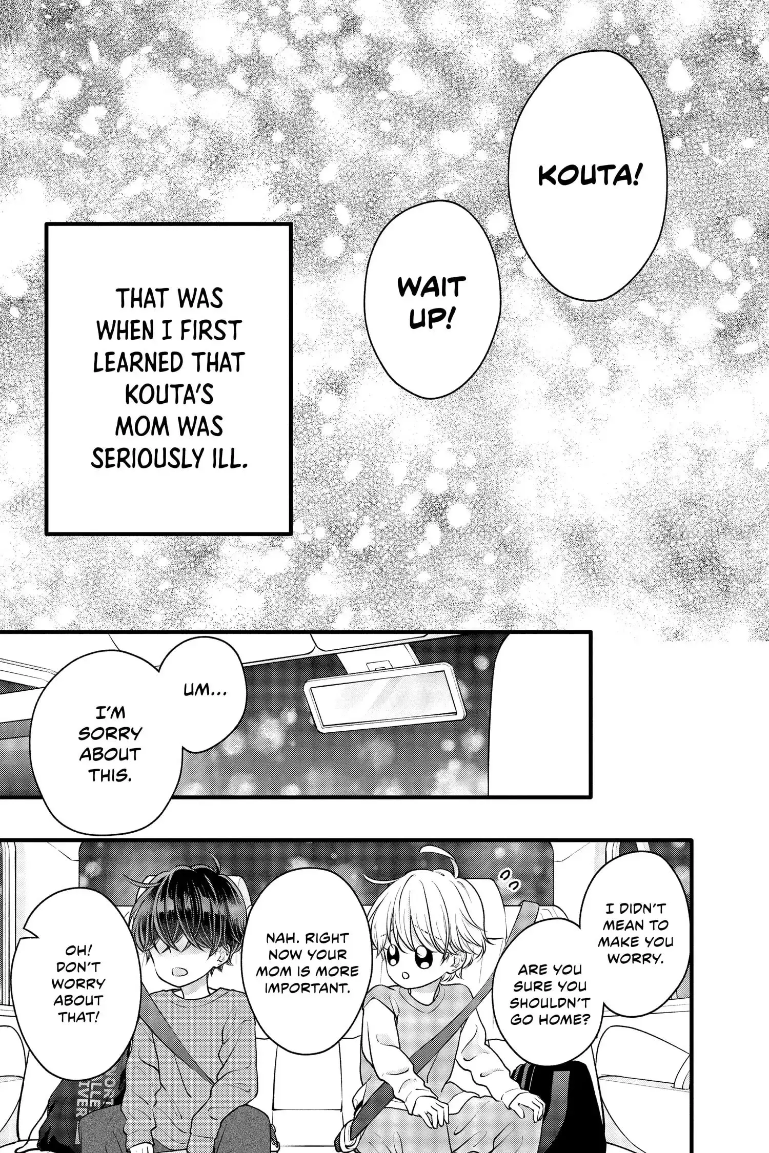 My Special One - Chapter 38 - Page 27