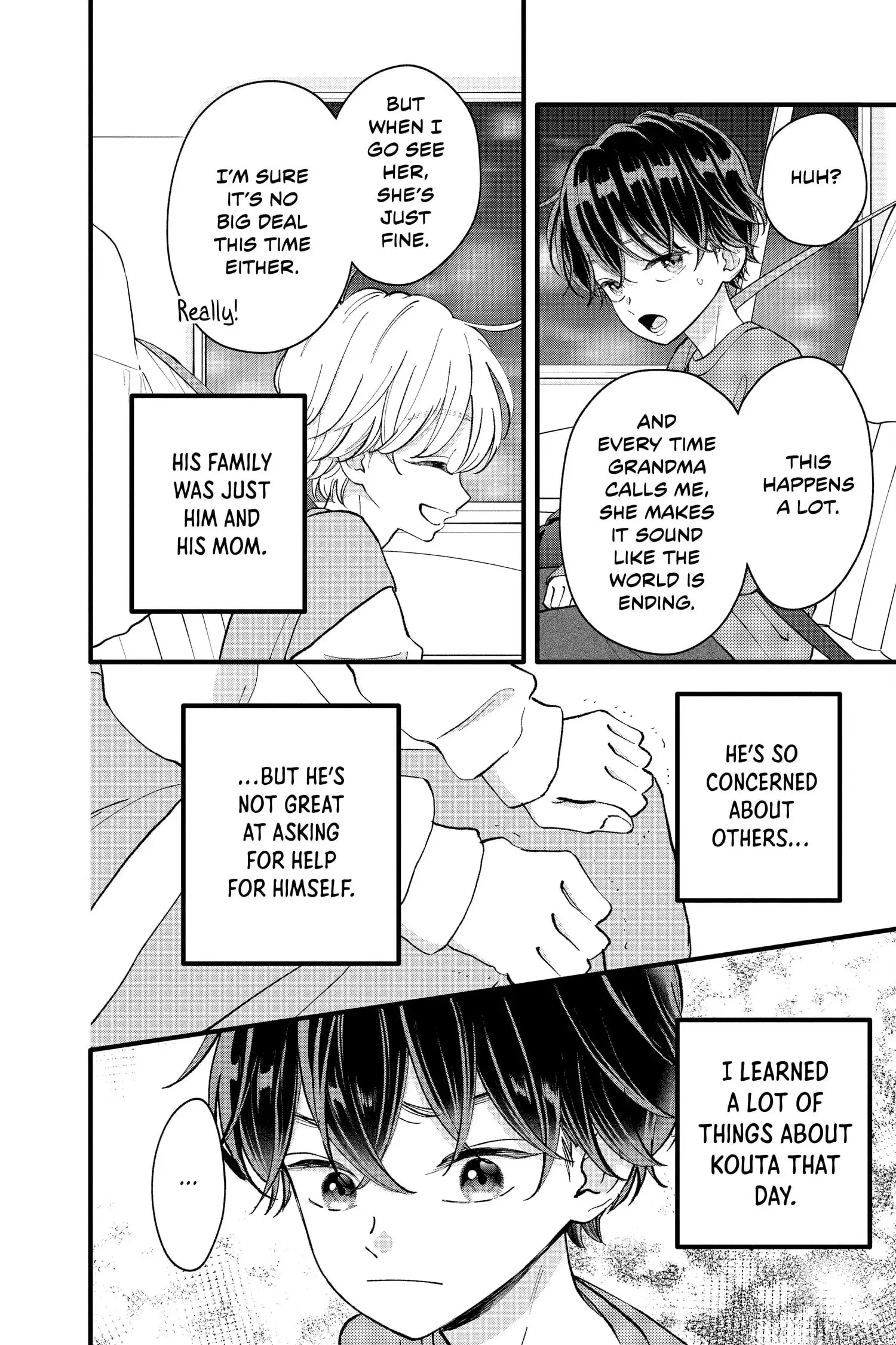 My Special One - Chapter 38 - Page 28