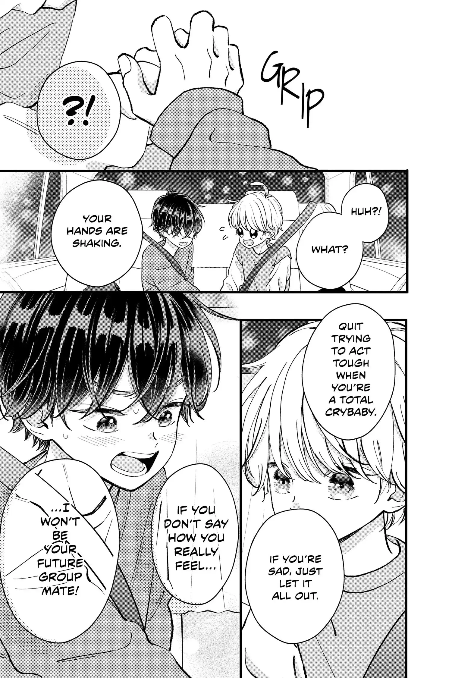 My Special One - Chapter 38 - Page 29