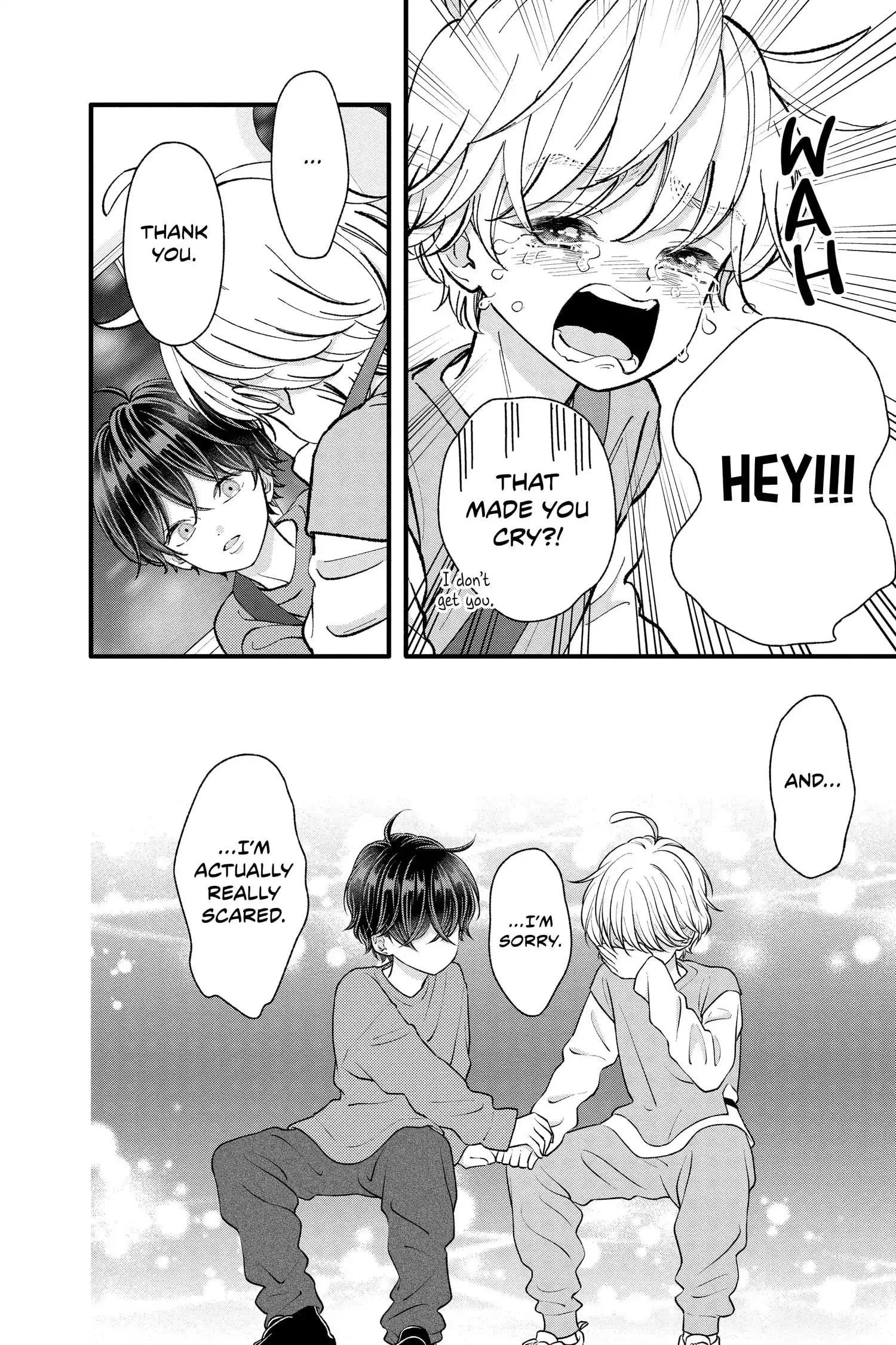 My Special One - Chapter 38 - Page 30