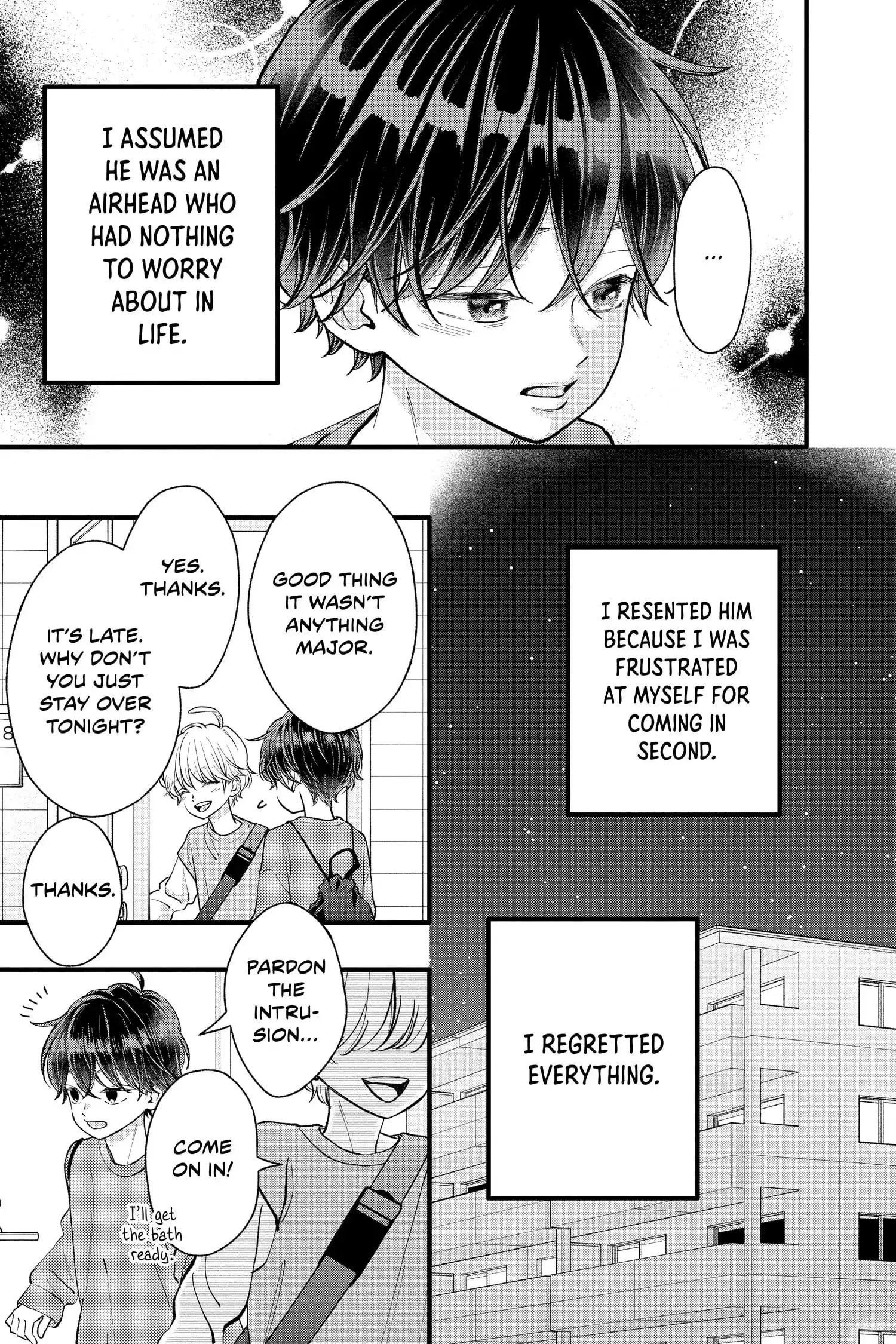 My Special One - Chapter 38 - Page 31
