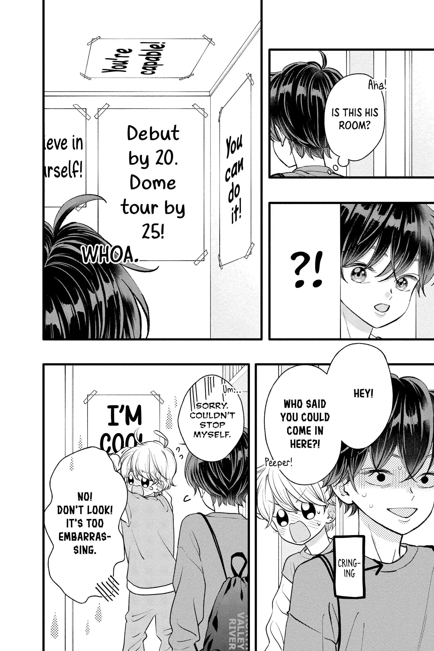 My Special One - Chapter 38 - Page 32