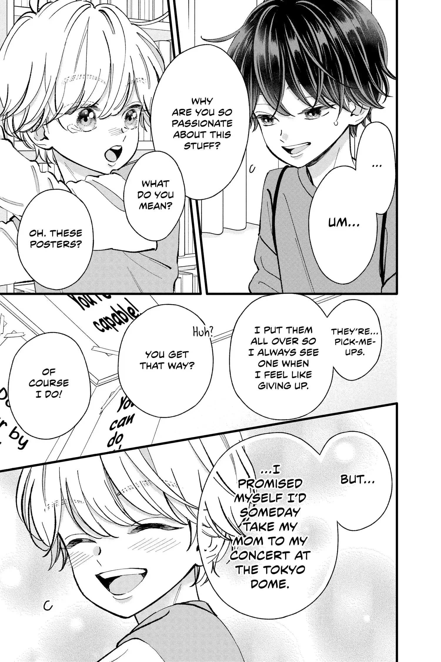 My Special One - Chapter 38 - Page 33