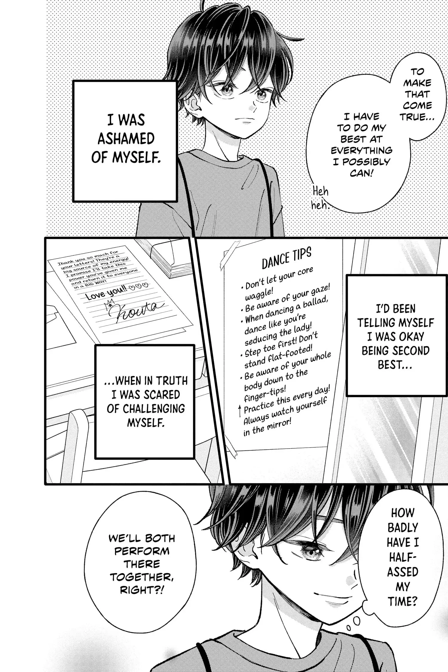 My Special One - Chapter 38 - Page 34