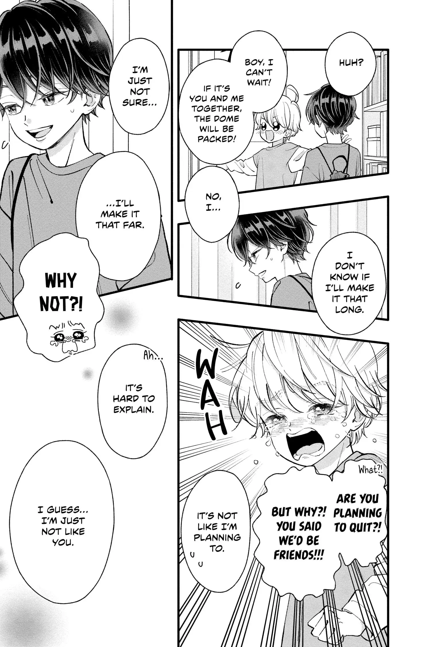 My Special One - Chapter 38 - Page 35
