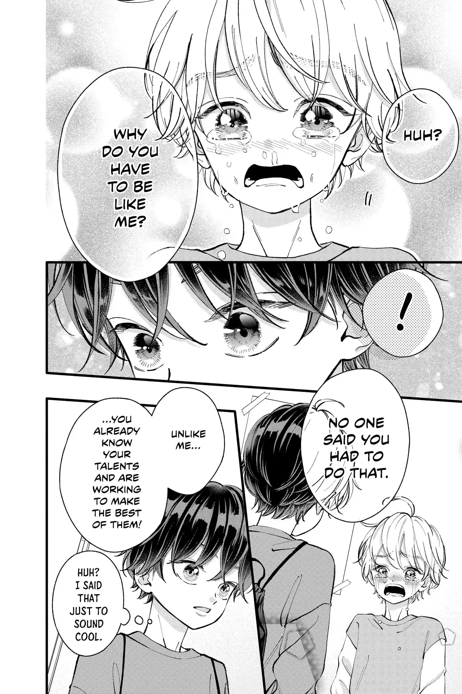 My Special One - Chapter 38 - Page 36