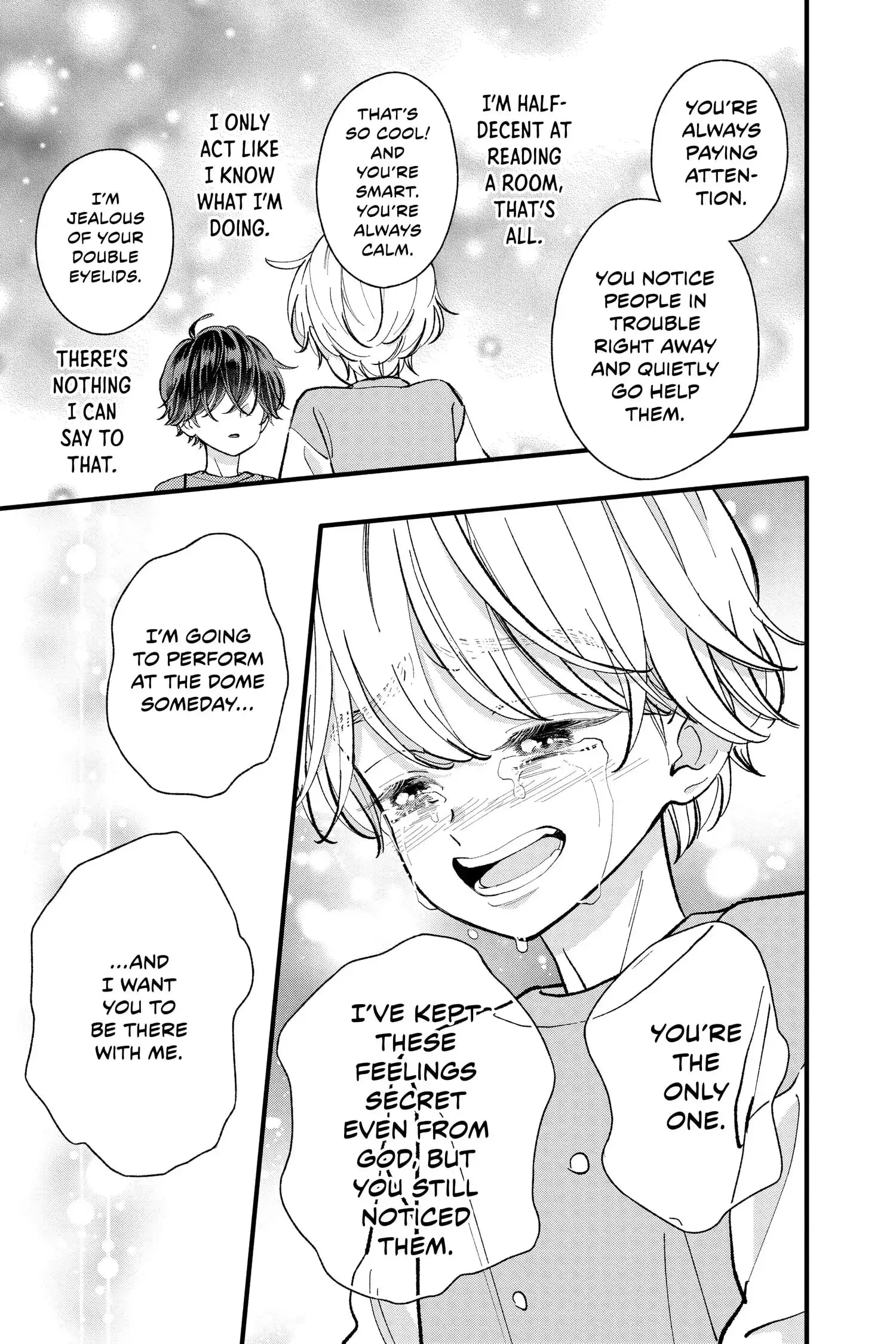 My Special One - Chapter 38 - Page 37