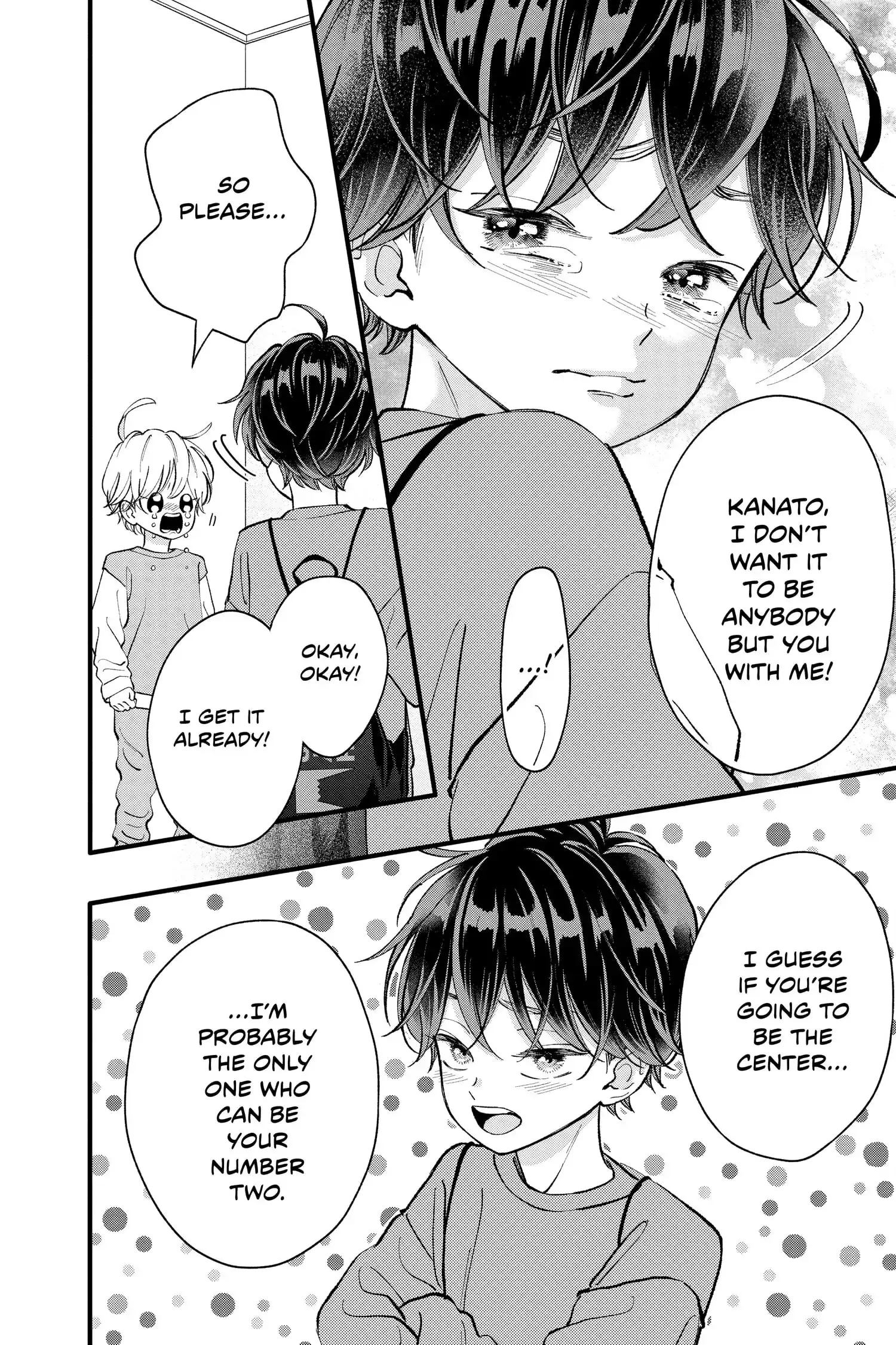 My Special One - Chapter 38 - Page 38