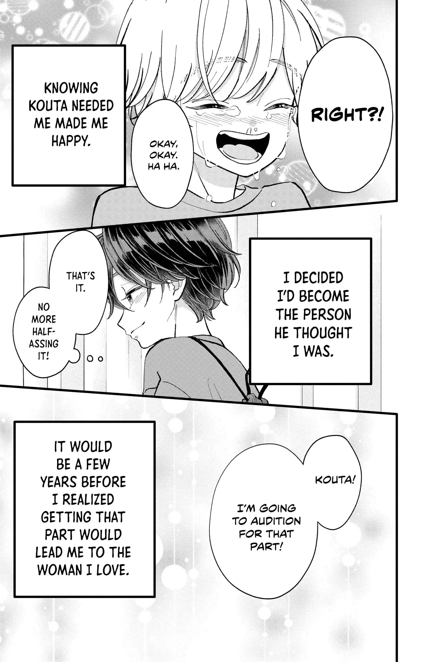 My Special One - Chapter 38 - Page 39
