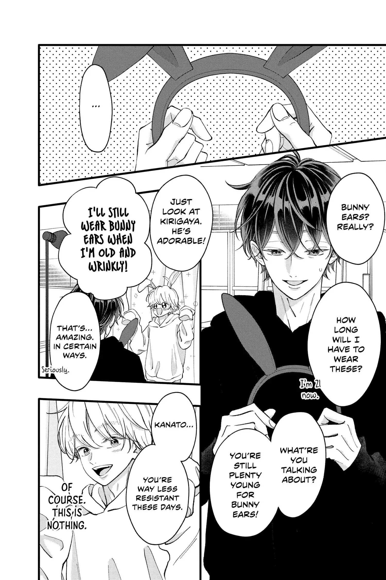 My Special One - Chapter 38 - Page 40