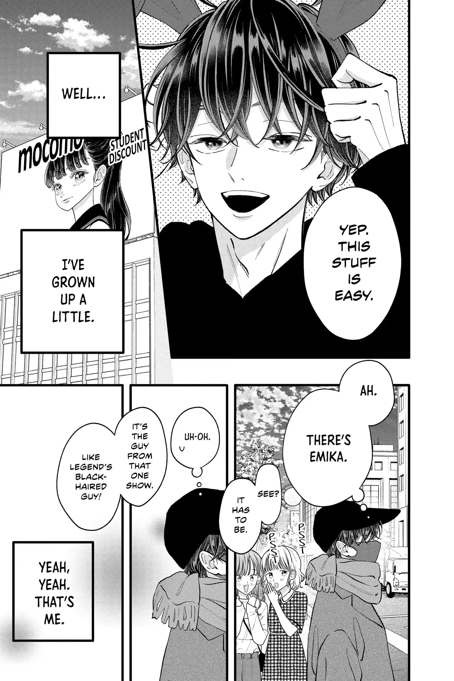 My Special One - Chapter 38 - Page 41