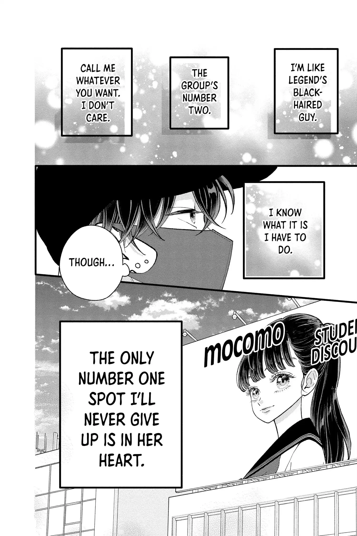 My Special One - Chapter 38 - Page 42