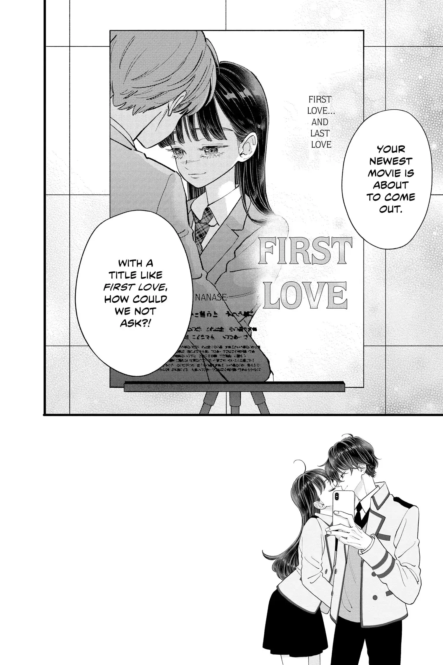 My Special One - Chapter 39 - Page 2
