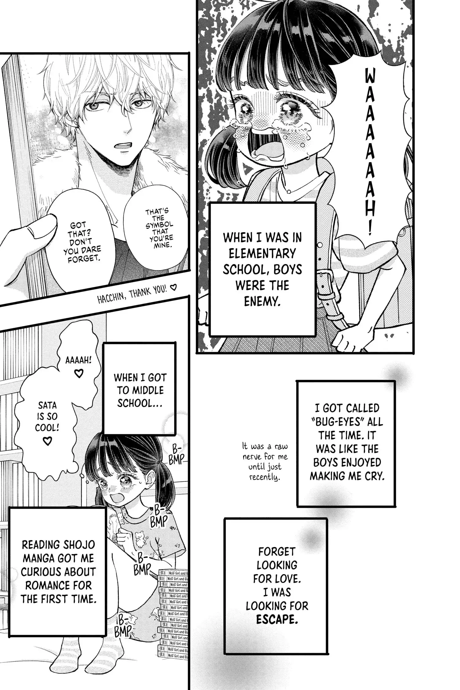 My Special One - Chapter 39 - Page 5