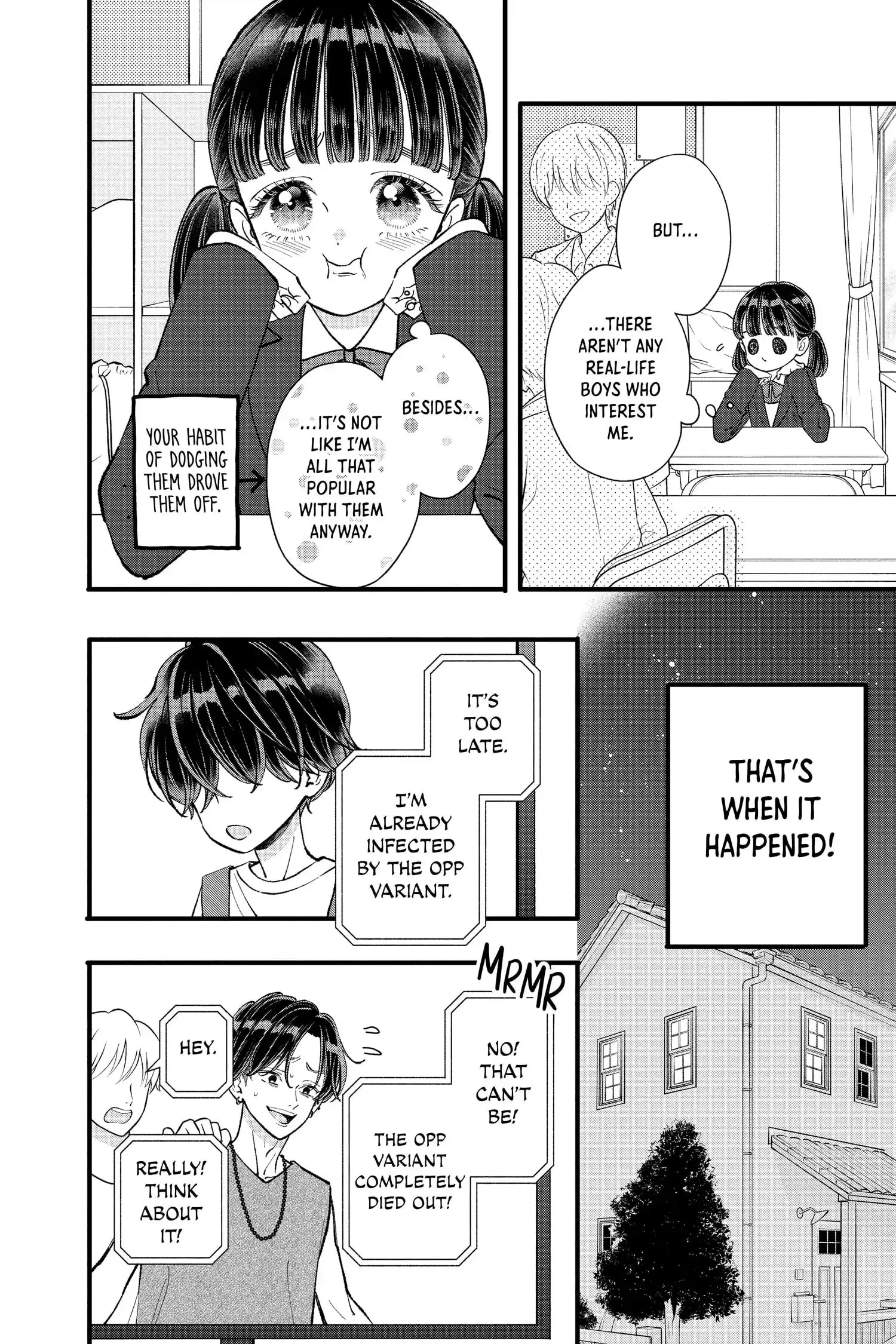 My Special One - Chapter 39 - Page 6