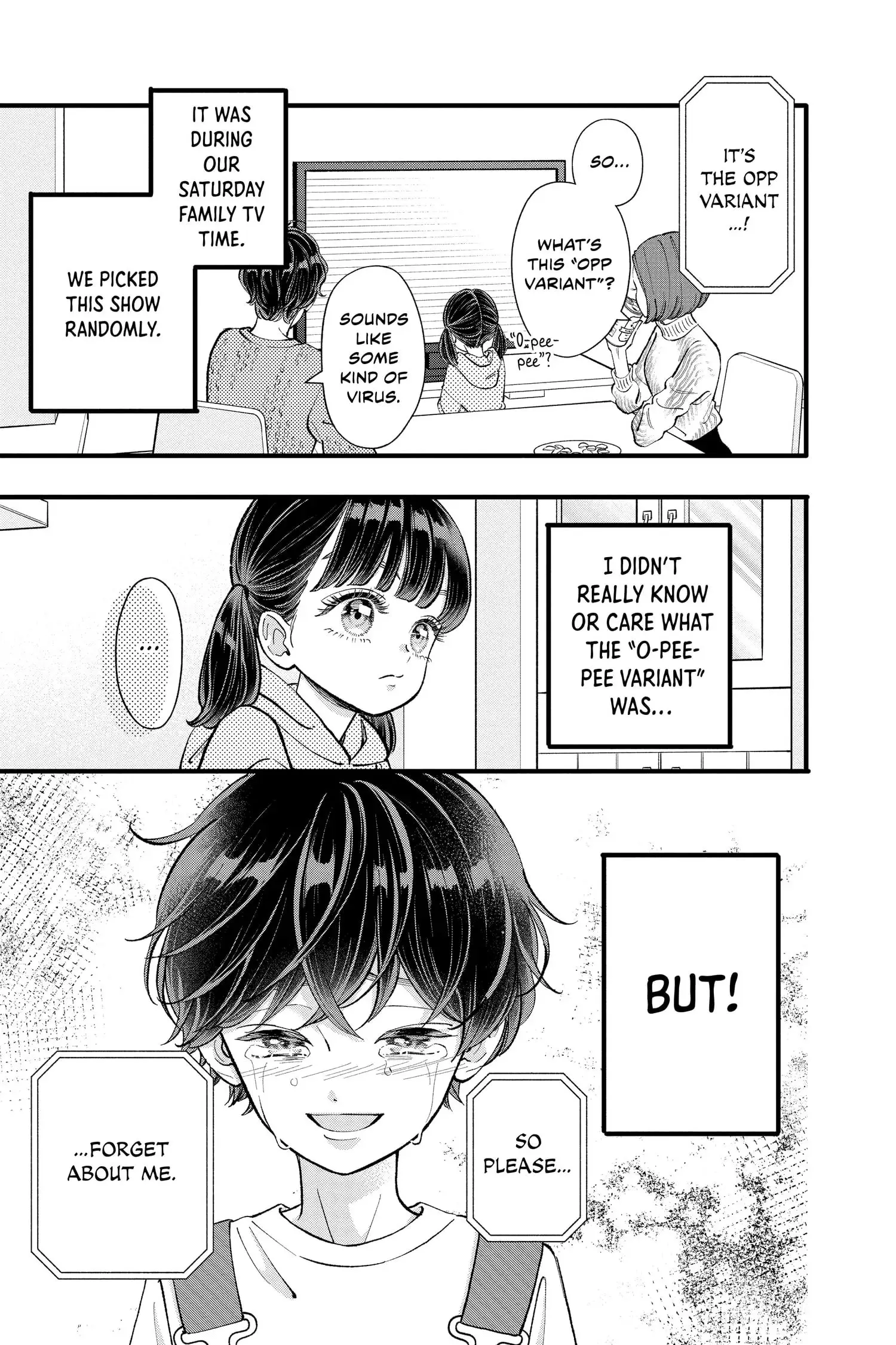 My Special One - Chapter 39 - Page 7
