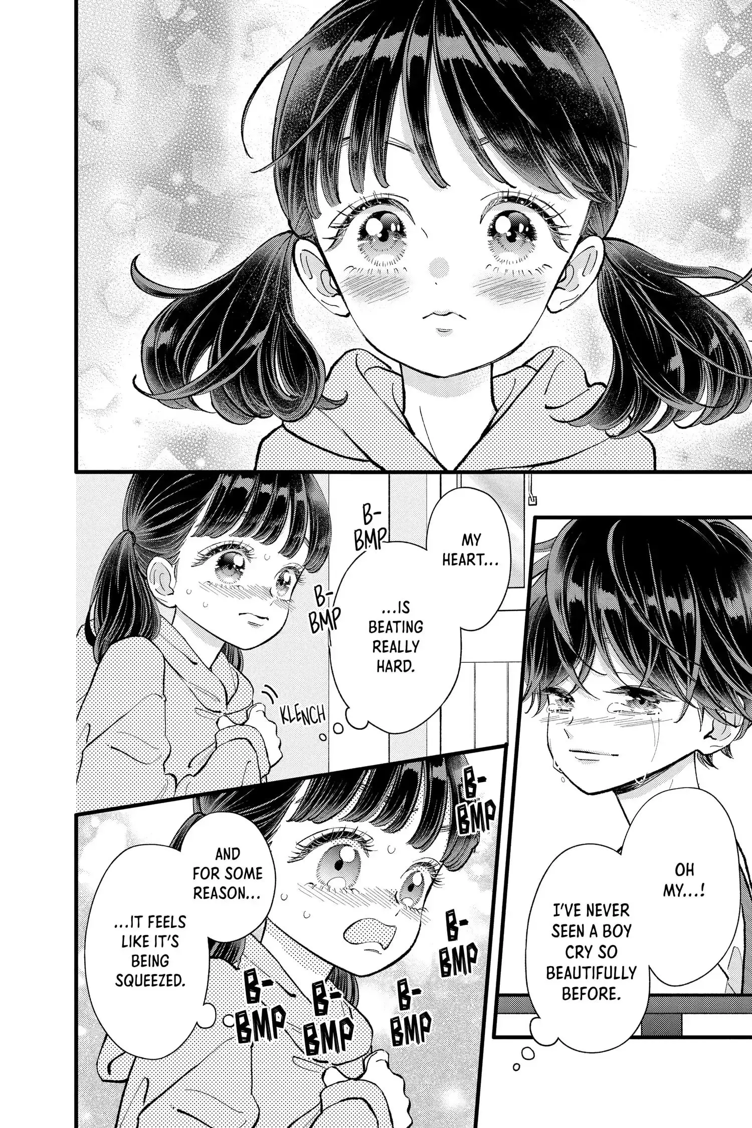 My Special One - Chapter 39 - Page 8