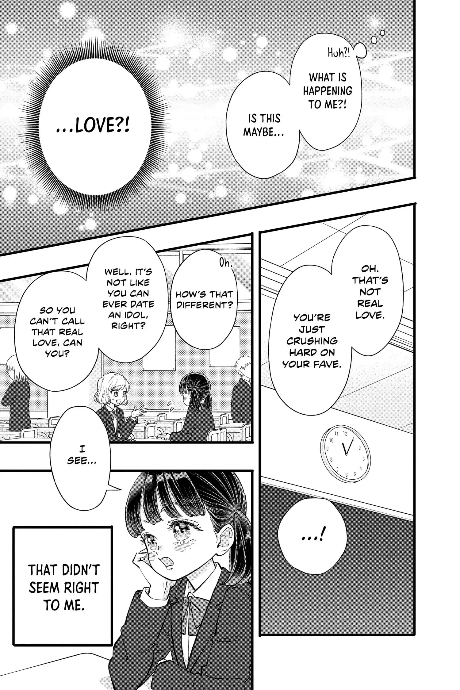 My Special One - Chapter 39 - Page 9