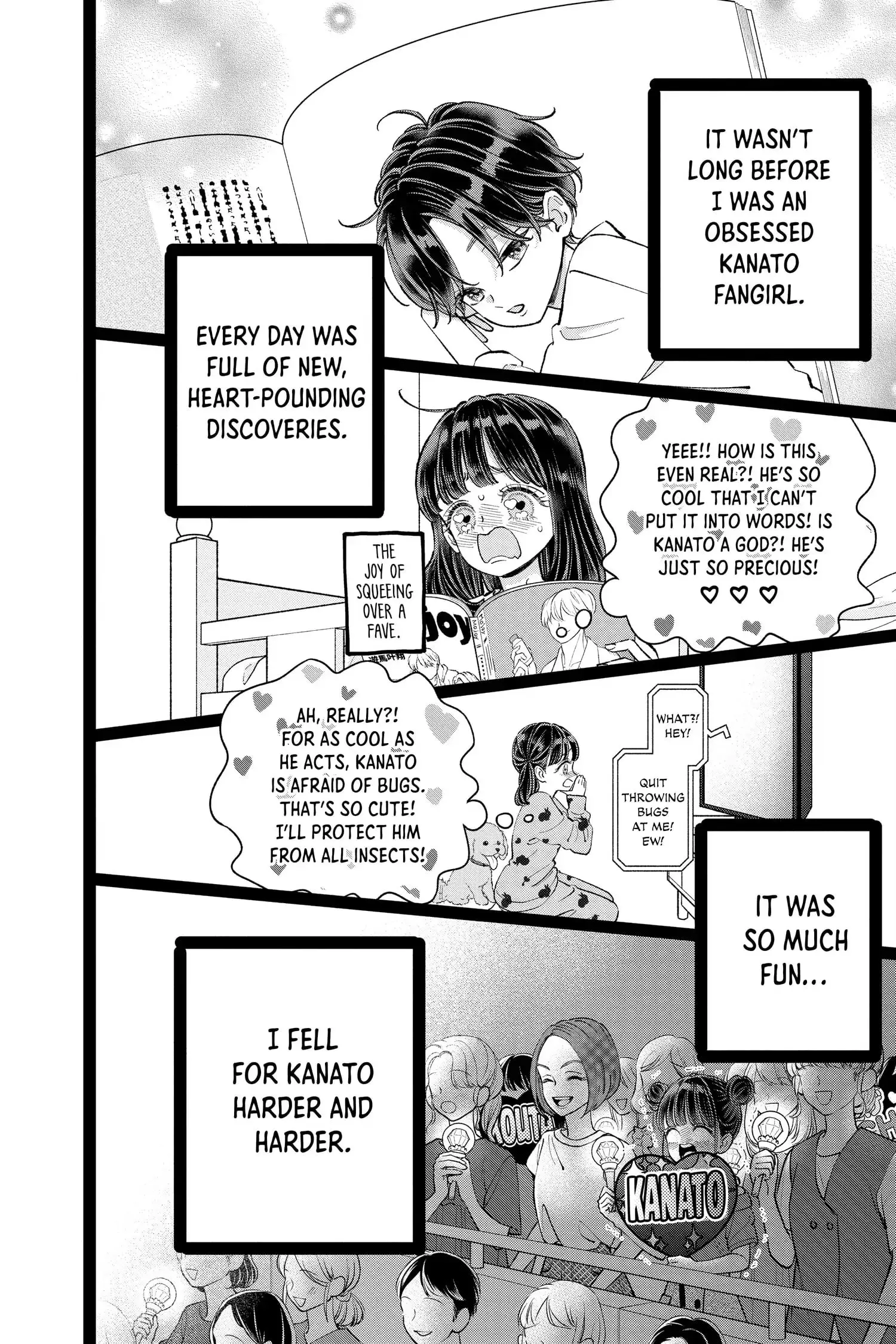 My Special One - Chapter 39 - Page 10
