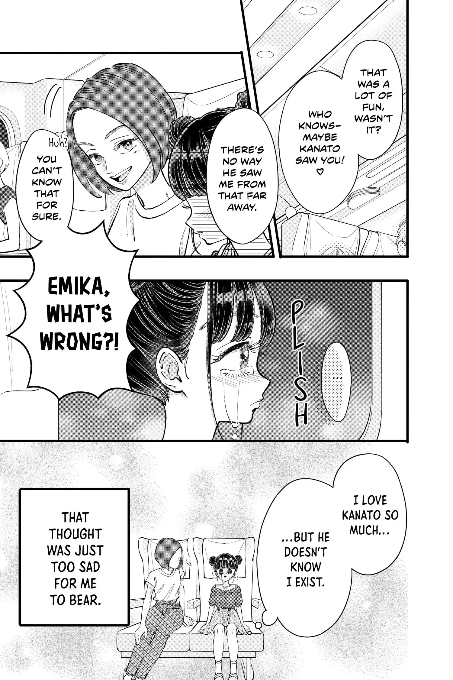 My Special One - Chapter 39 - Page 11