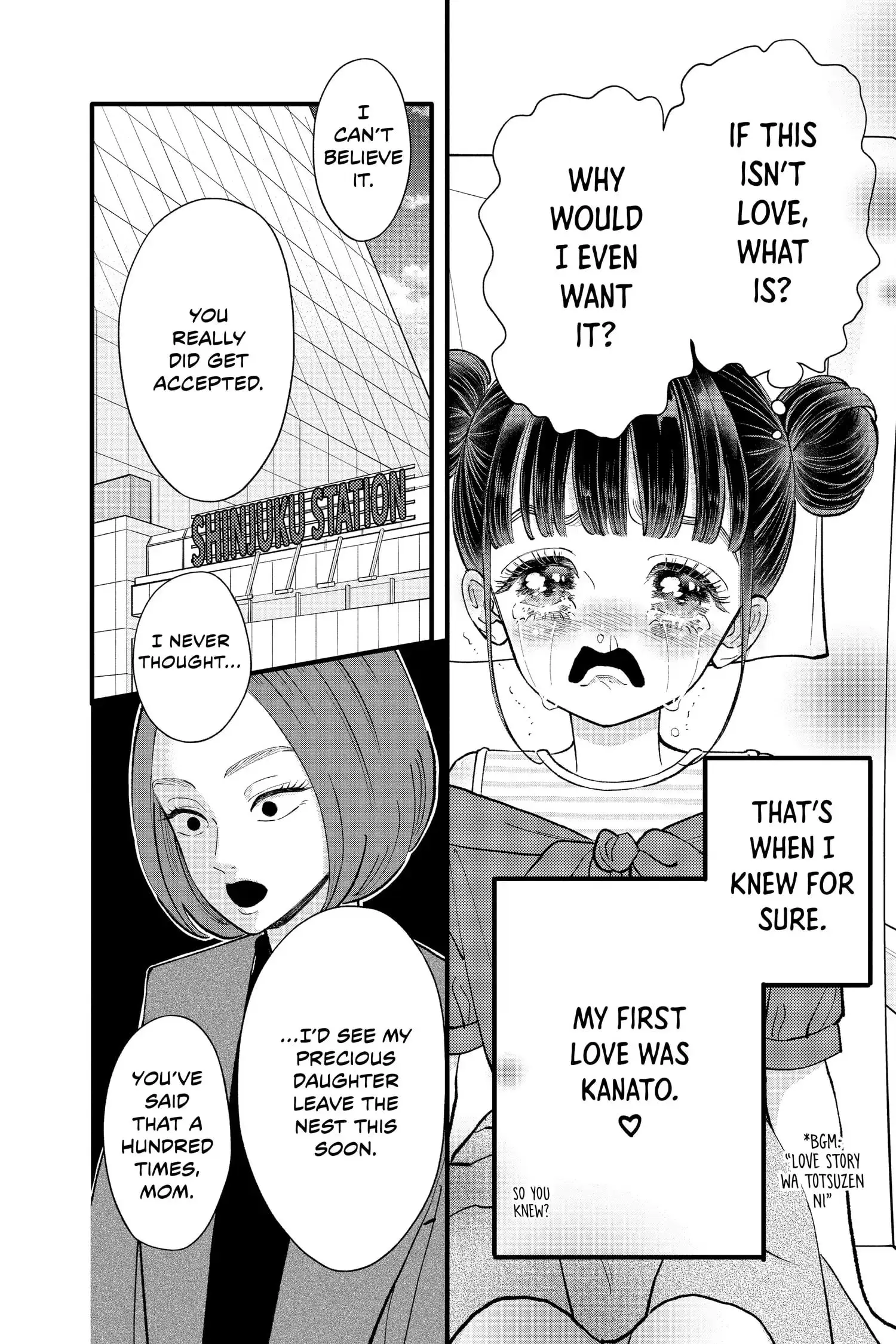 My Special One - Chapter 39 - Page 12