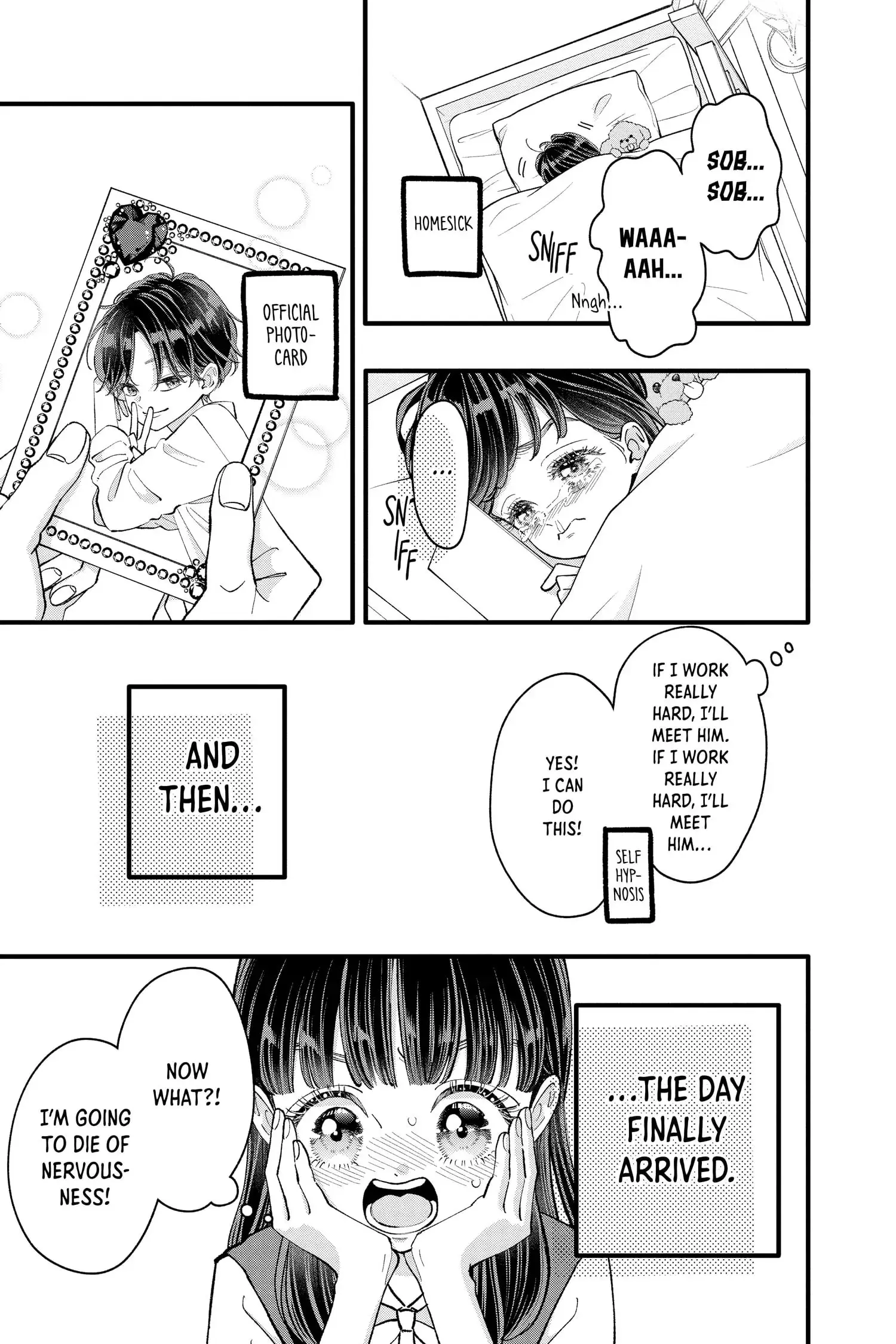 My Special One - Chapter 39 - Page 17