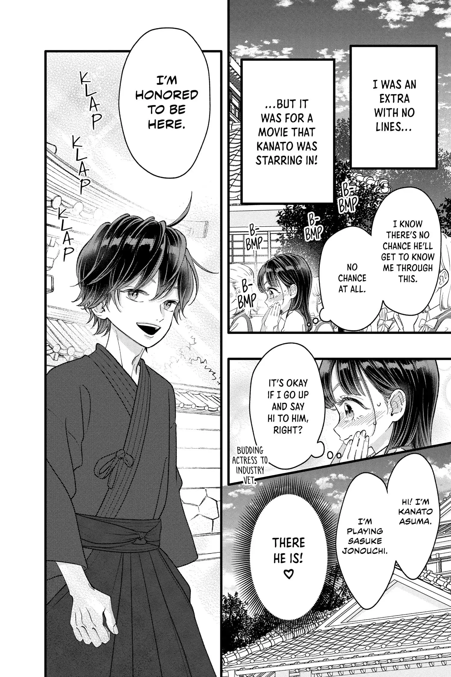 My Special One - Chapter 39 - Page 18