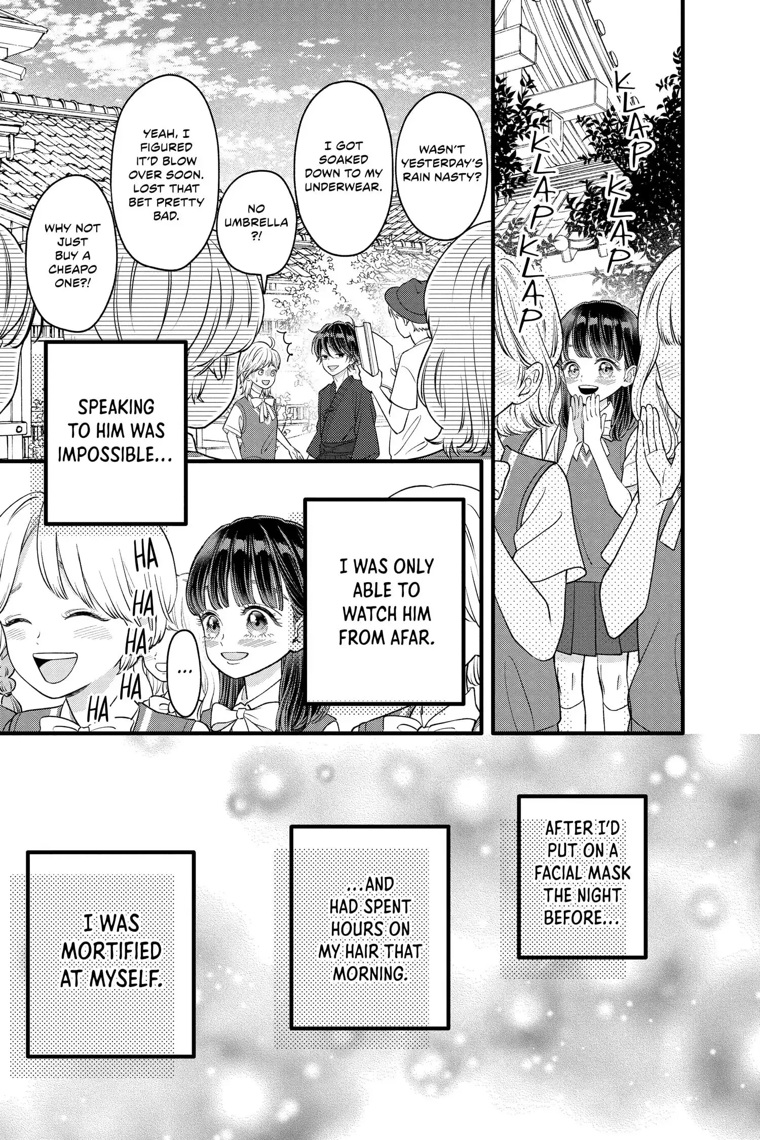 My Special One - Chapter 39 - Page 19