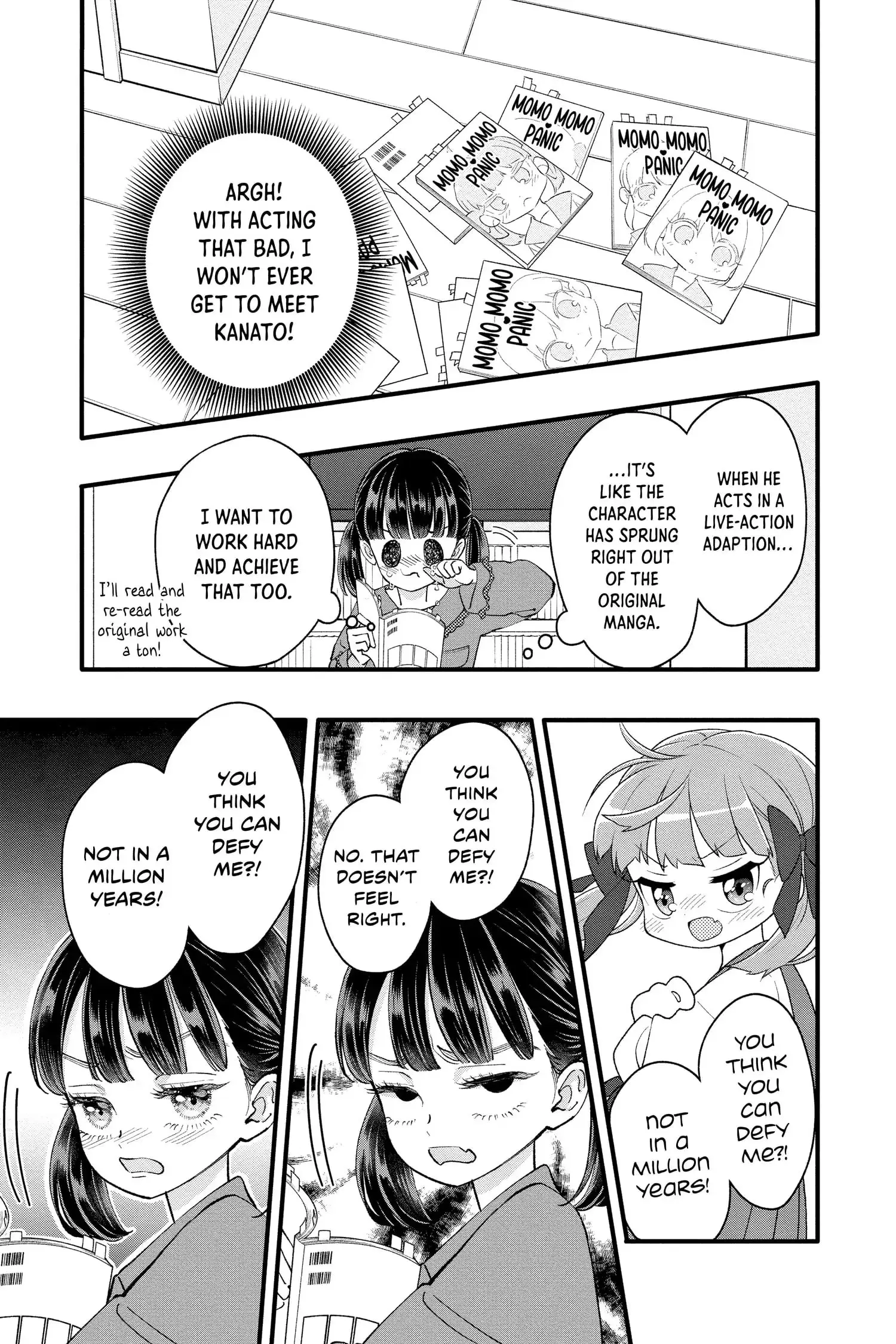 My Special One - Chapter 39 - Page 21