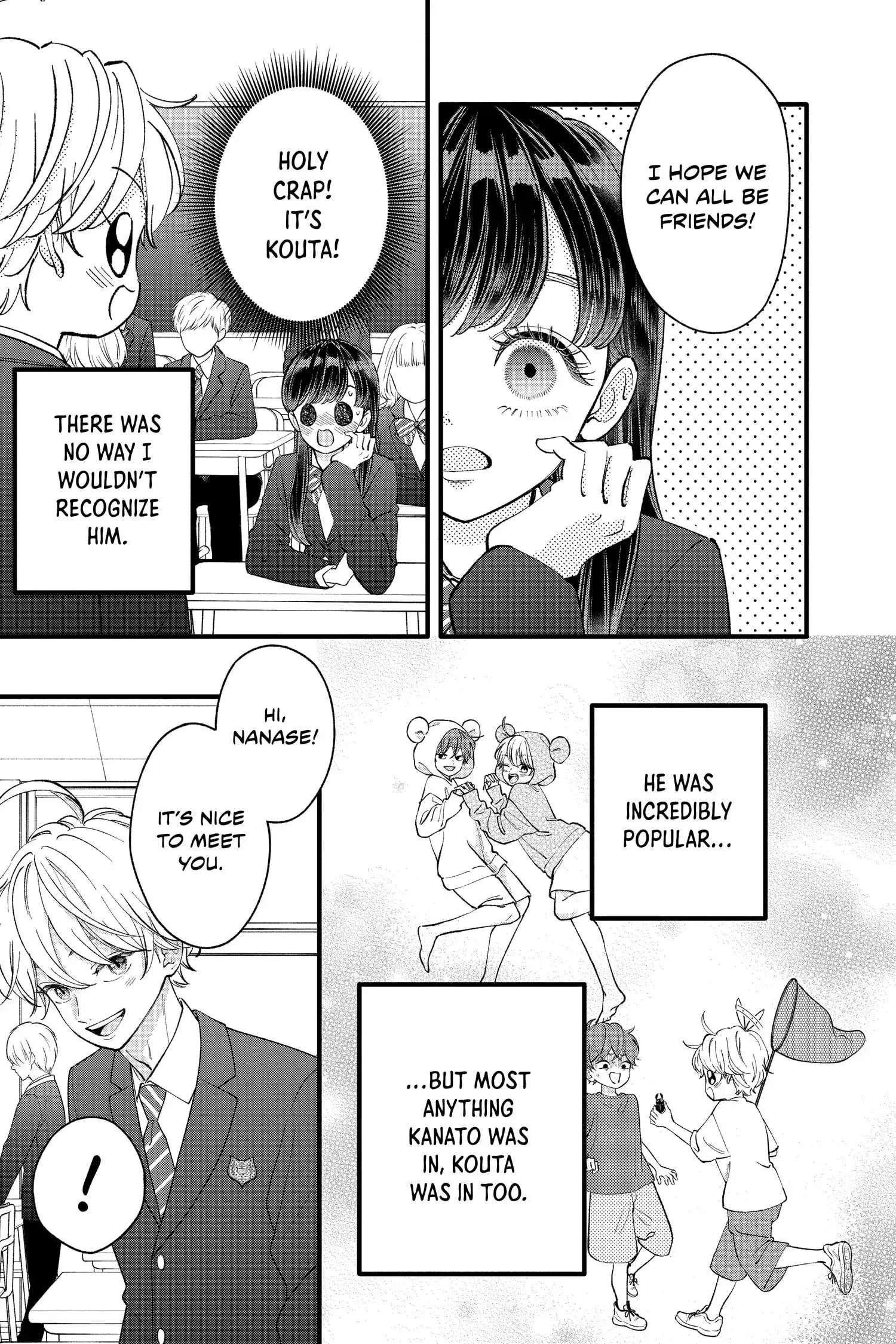 My Special One - Chapter 39 - Page 27