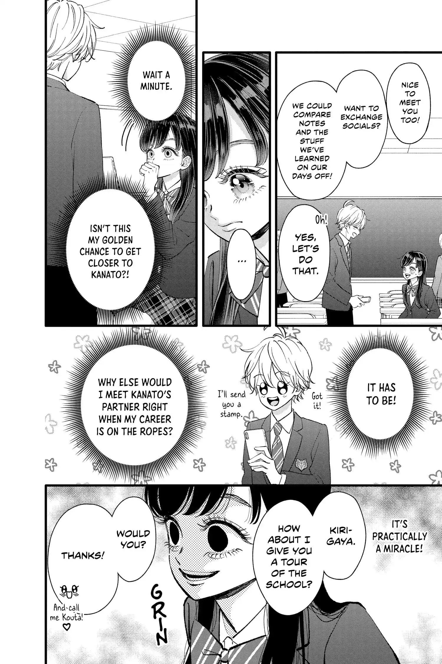 My Special One - Chapter 39 - Page 28