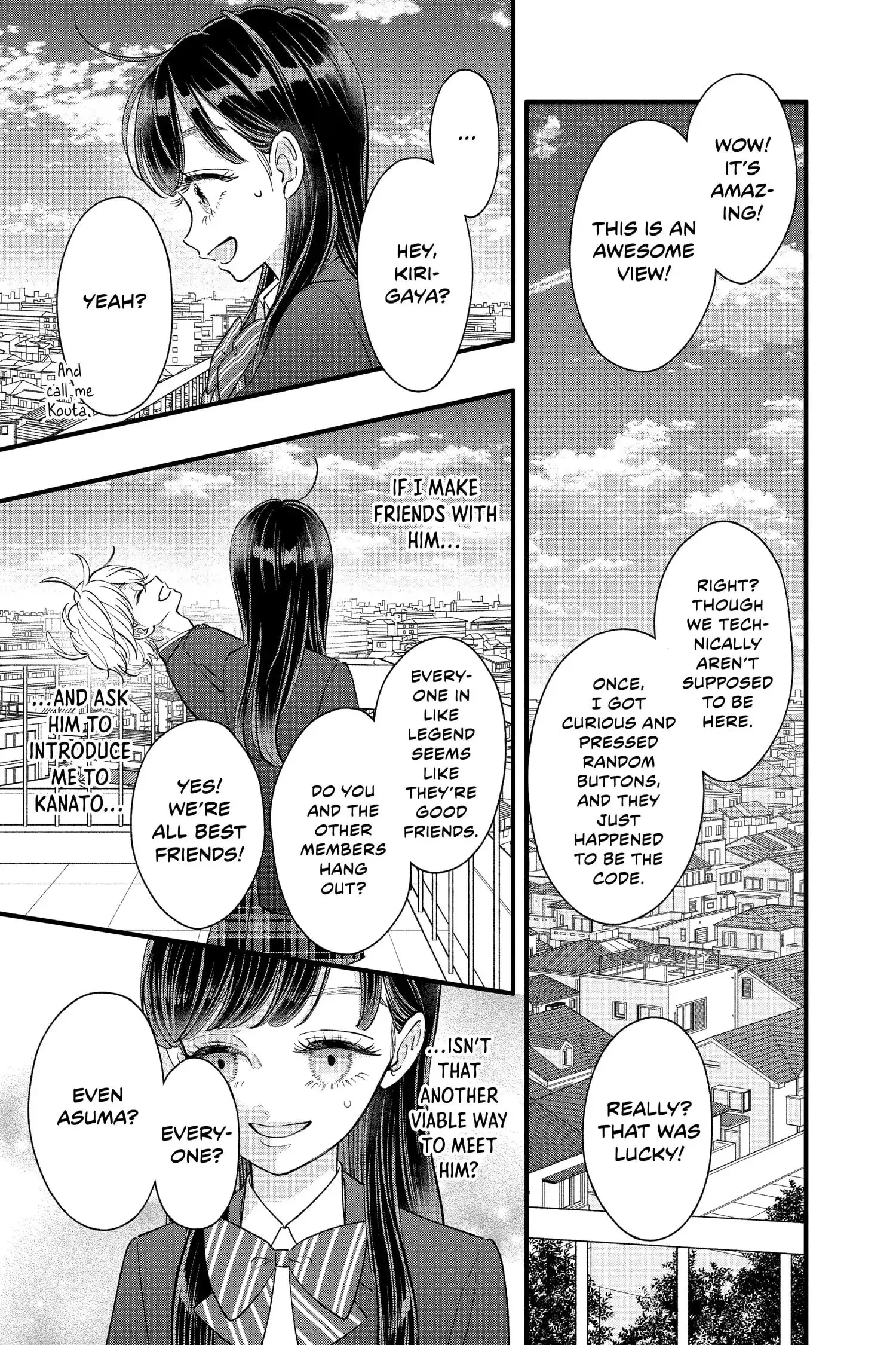 My Special One - Chapter 39 - Page 29