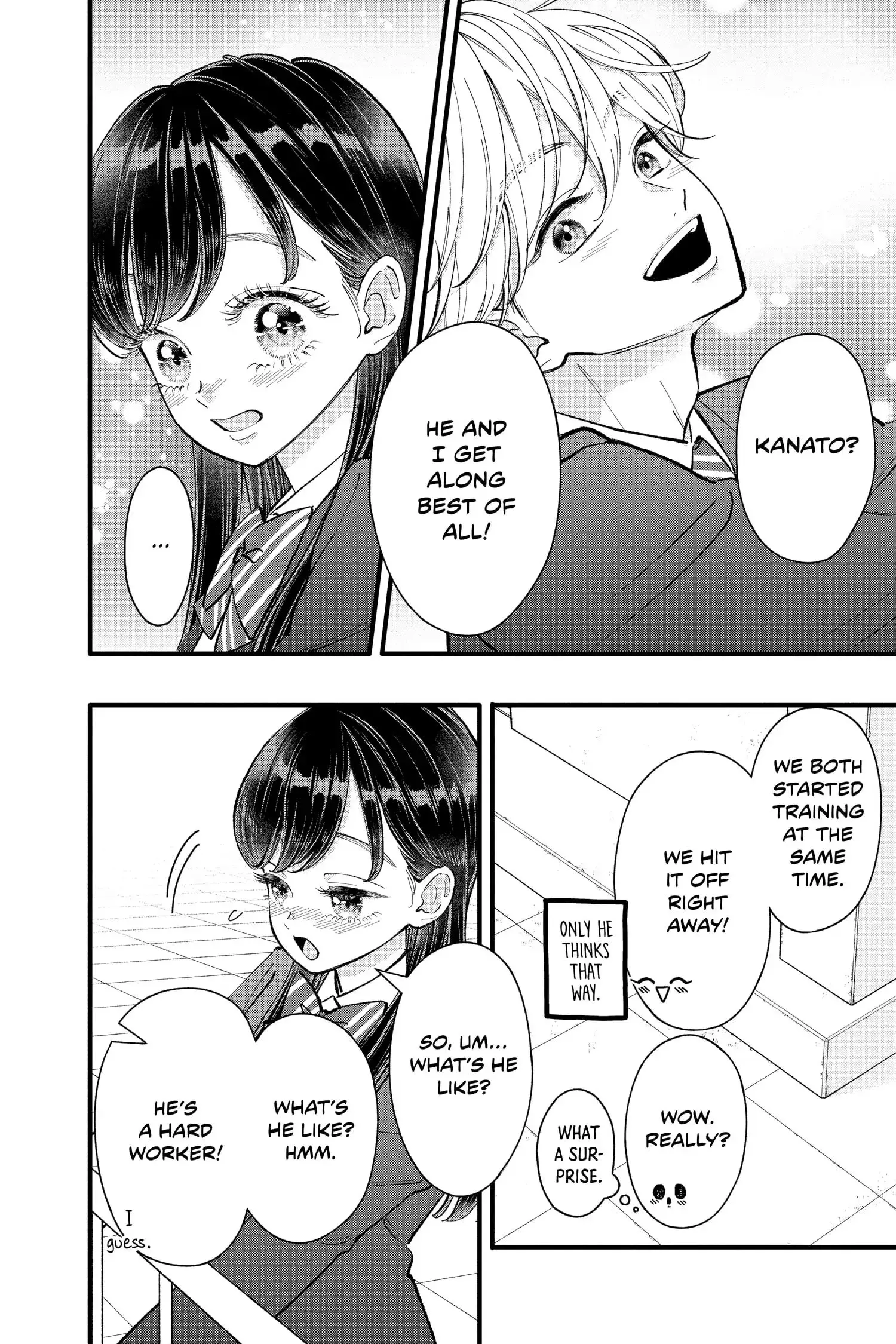 My Special One - Chapter 39 - Page 30