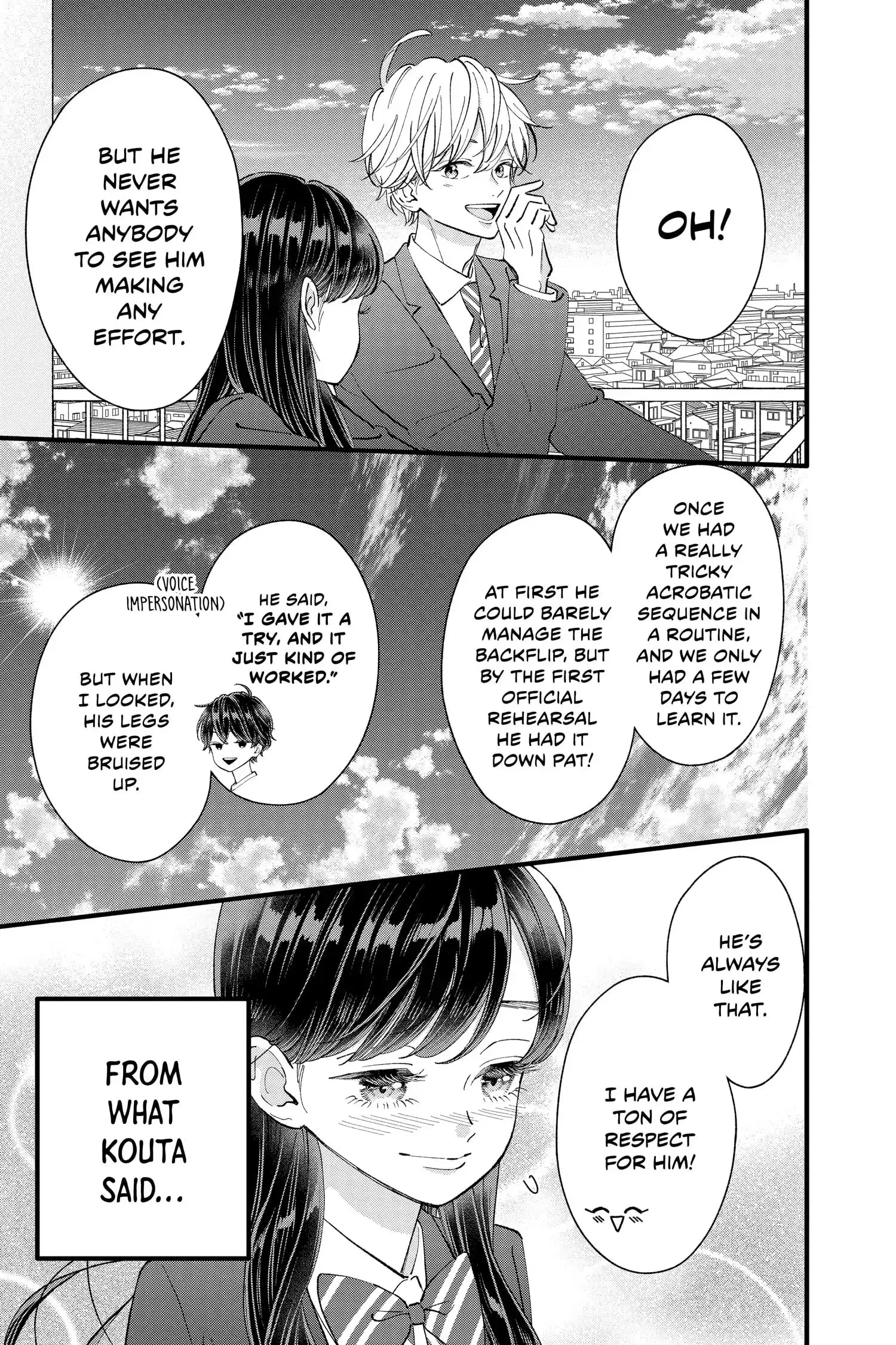 My Special One - Chapter 39 - Page 31