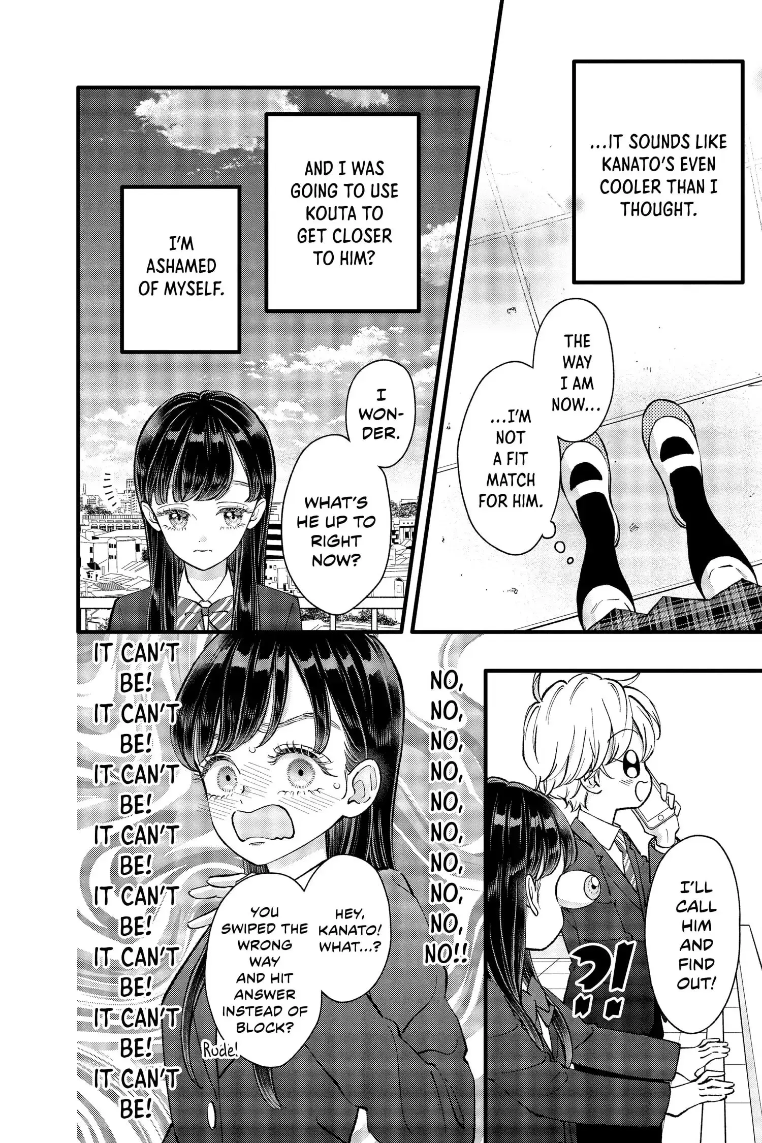 My Special One - Chapter 39 - Page 32