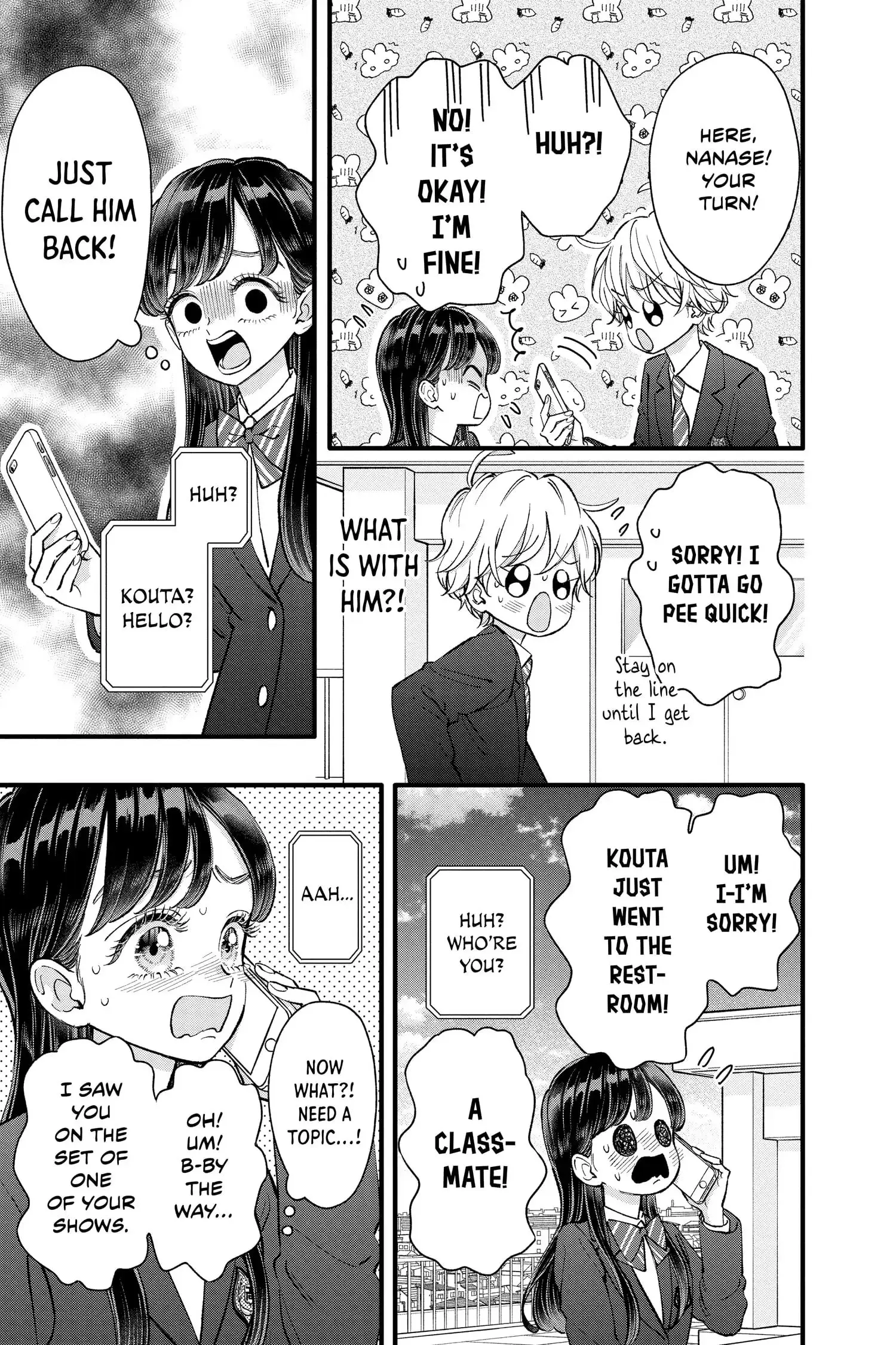 My Special One - Chapter 39 - Page 33