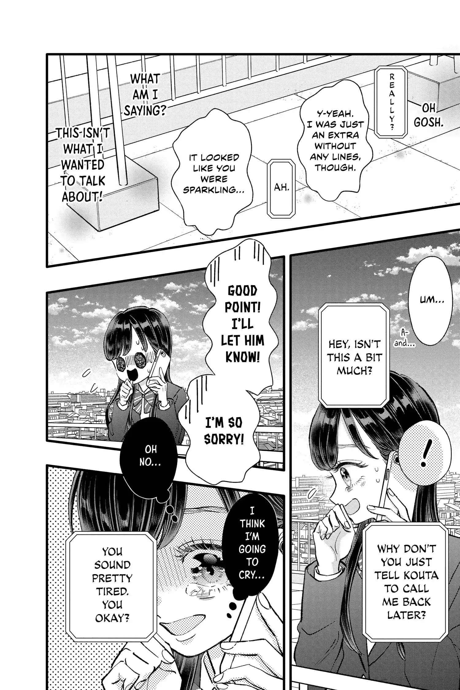 My Special One - Chapter 39 - Page 34
