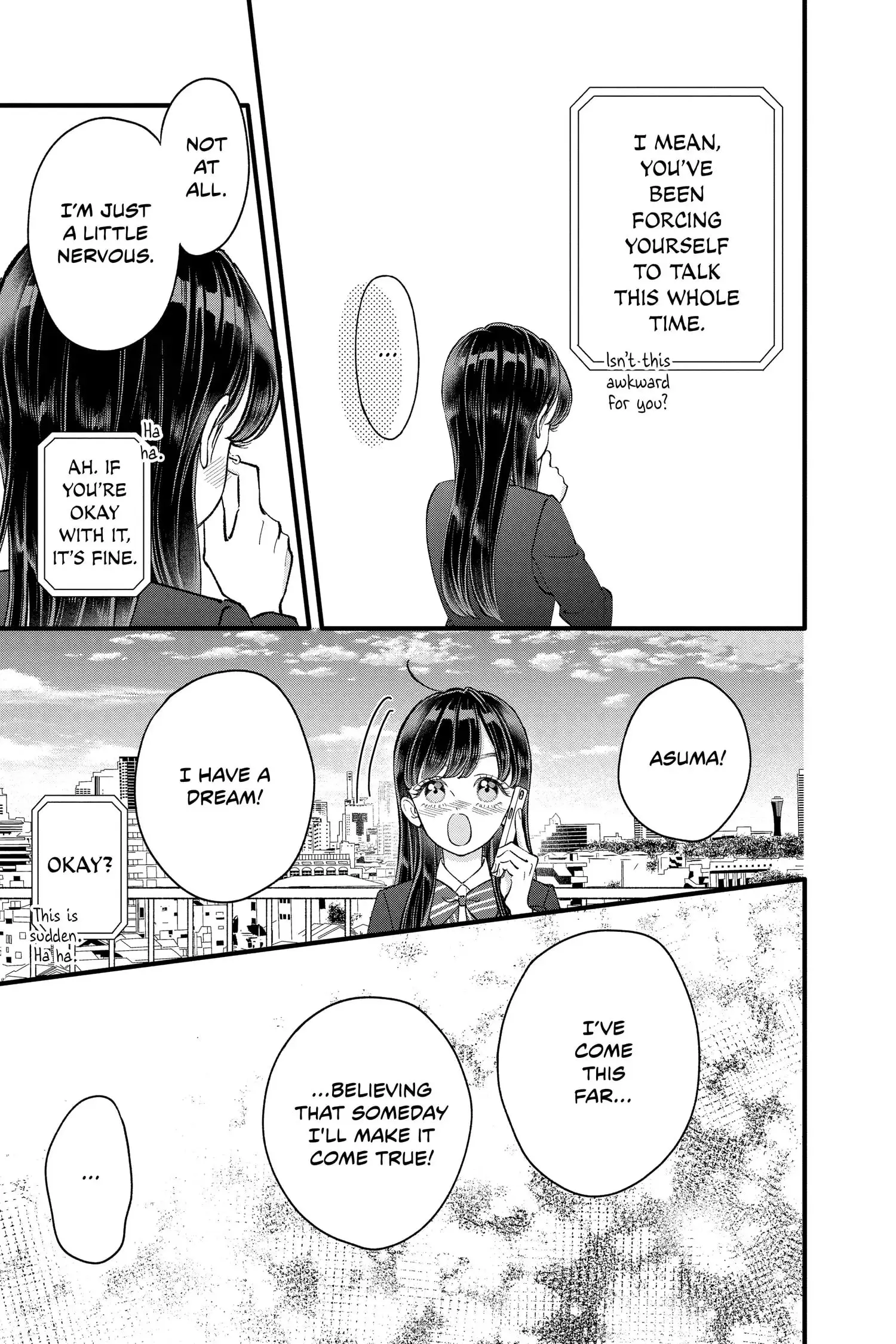 My Special One - Chapter 39 - Page 35