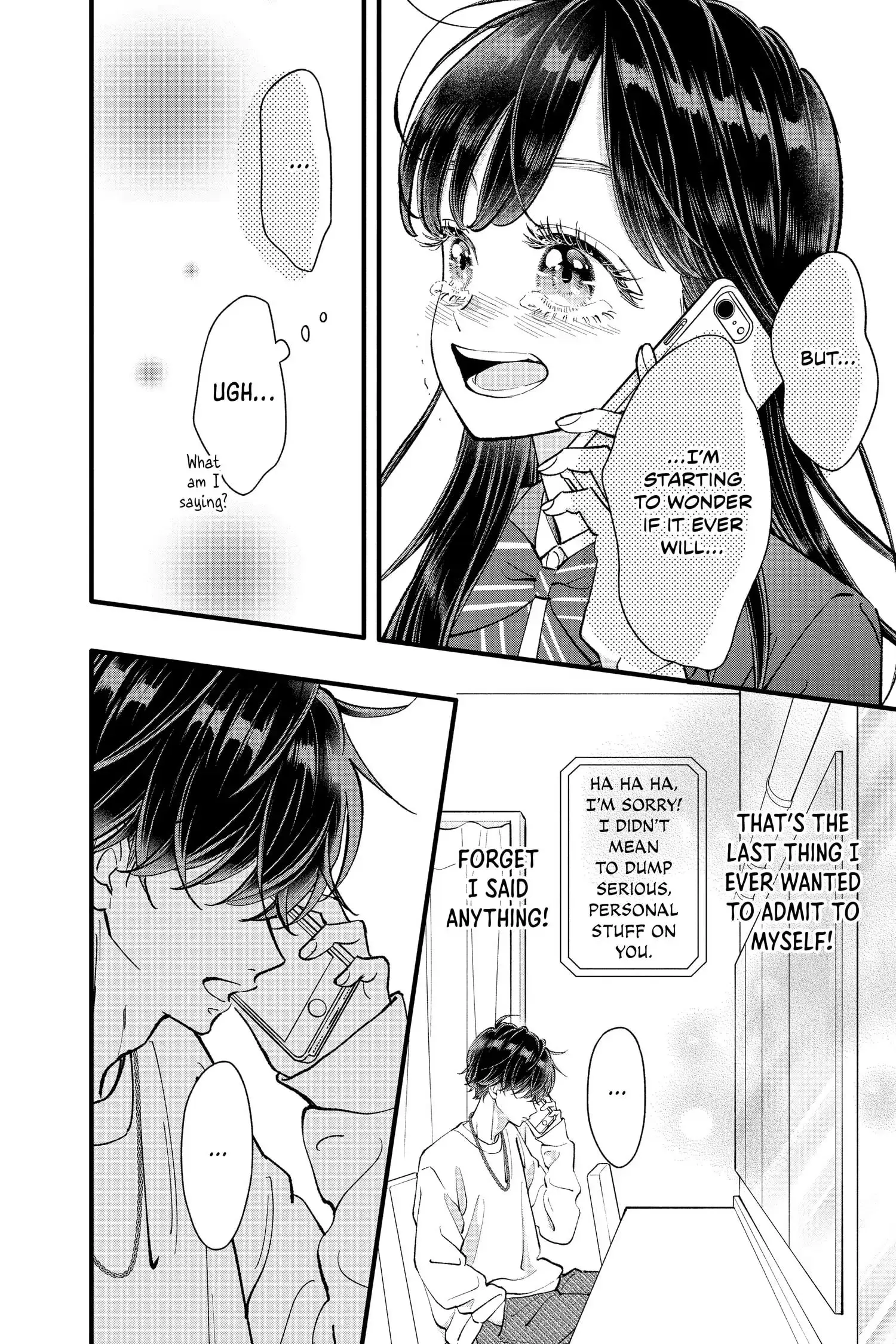 My Special One - Chapter 39 - Page 36