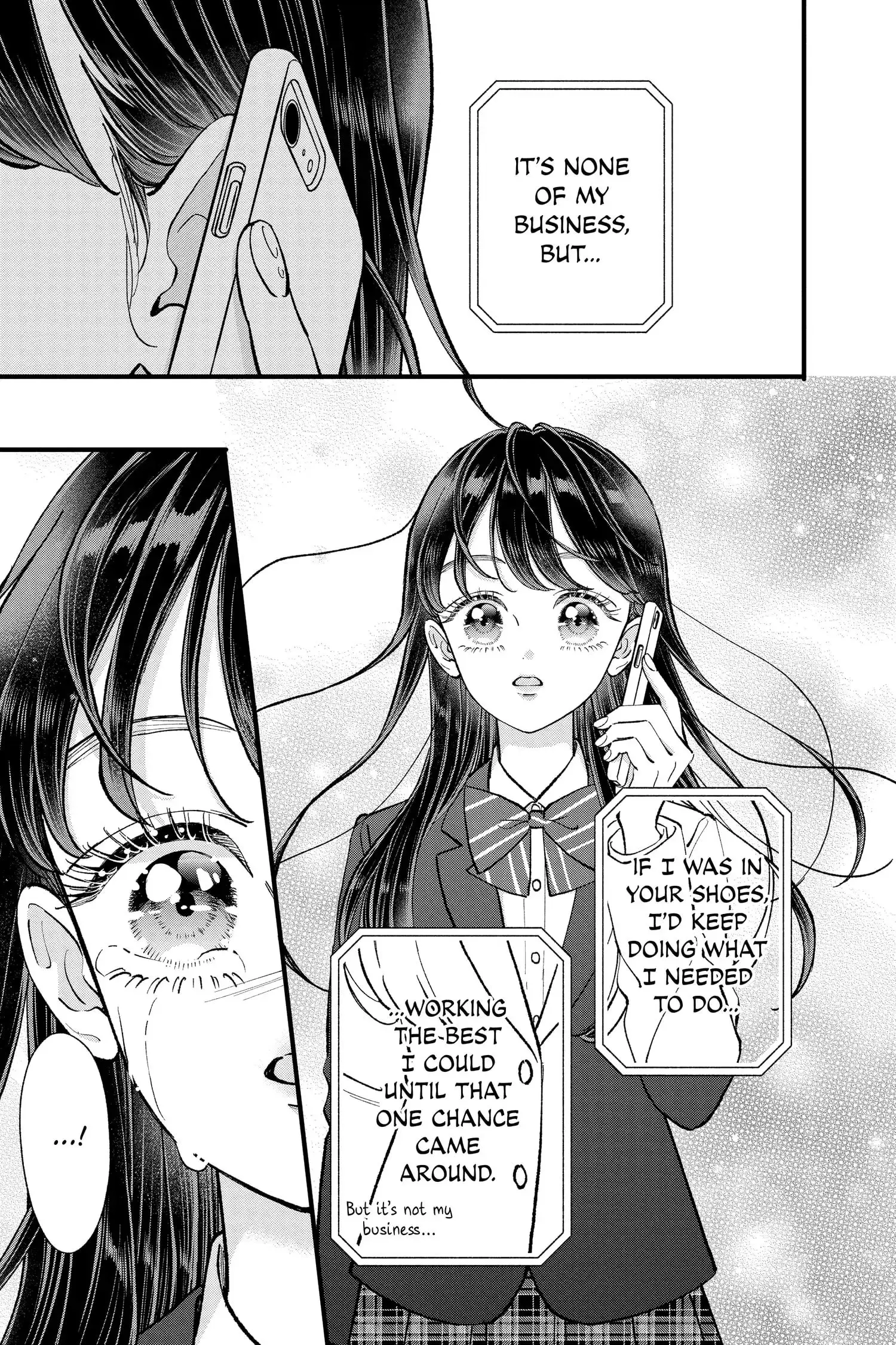My Special One - Chapter 39 - Page 37