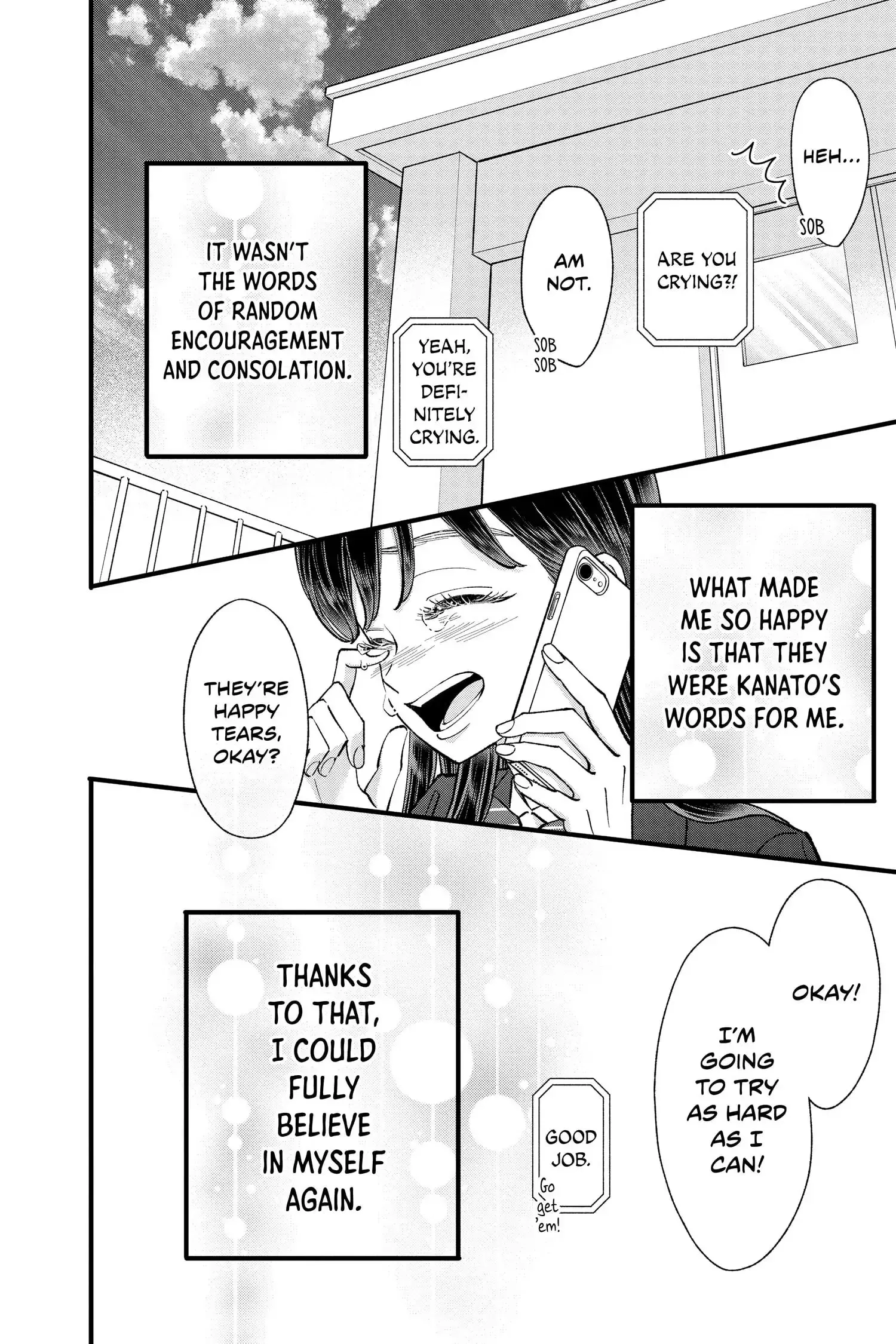 My Special One - Chapter 39 - Page 38