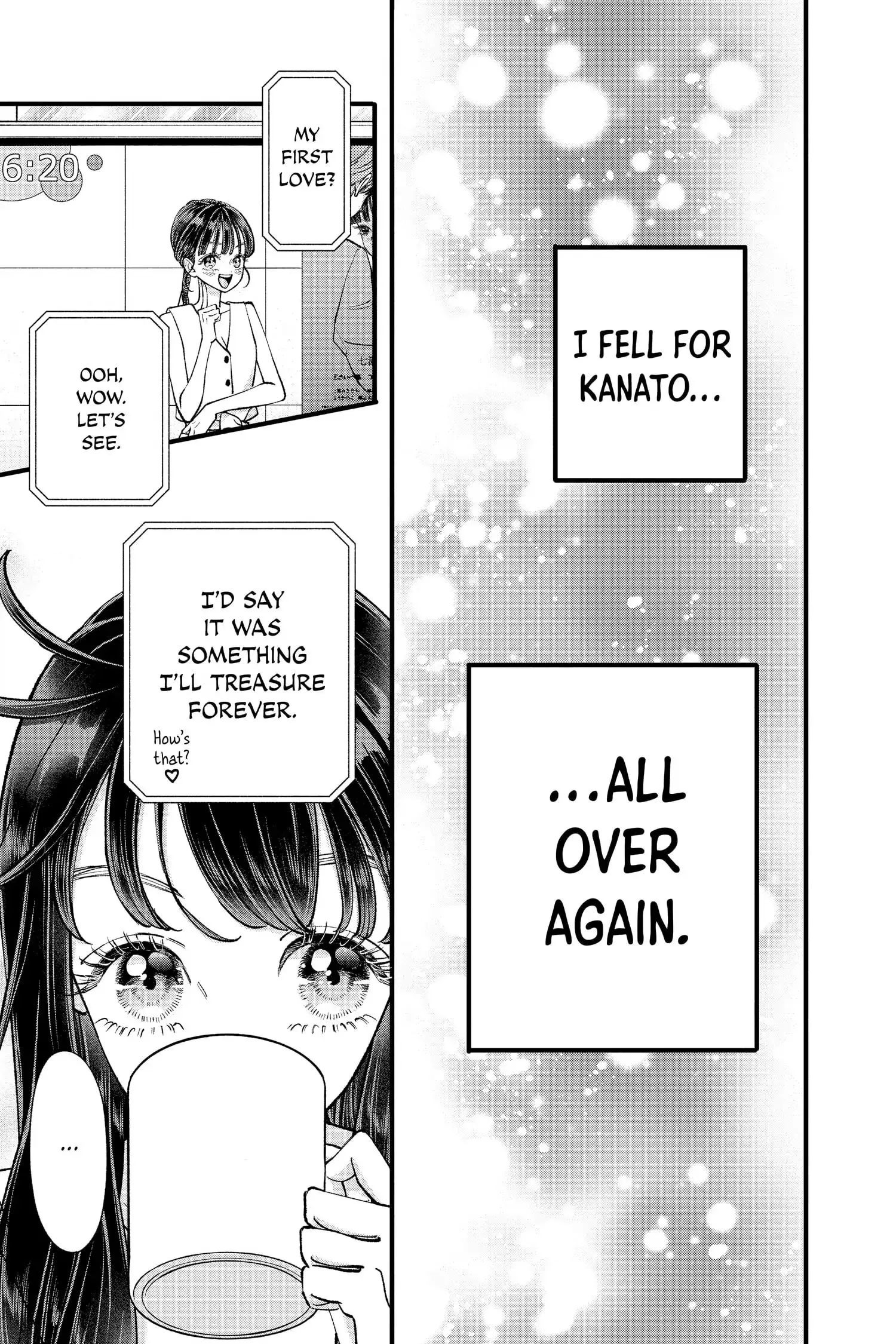 My Special One - Chapter 39 - Page 39