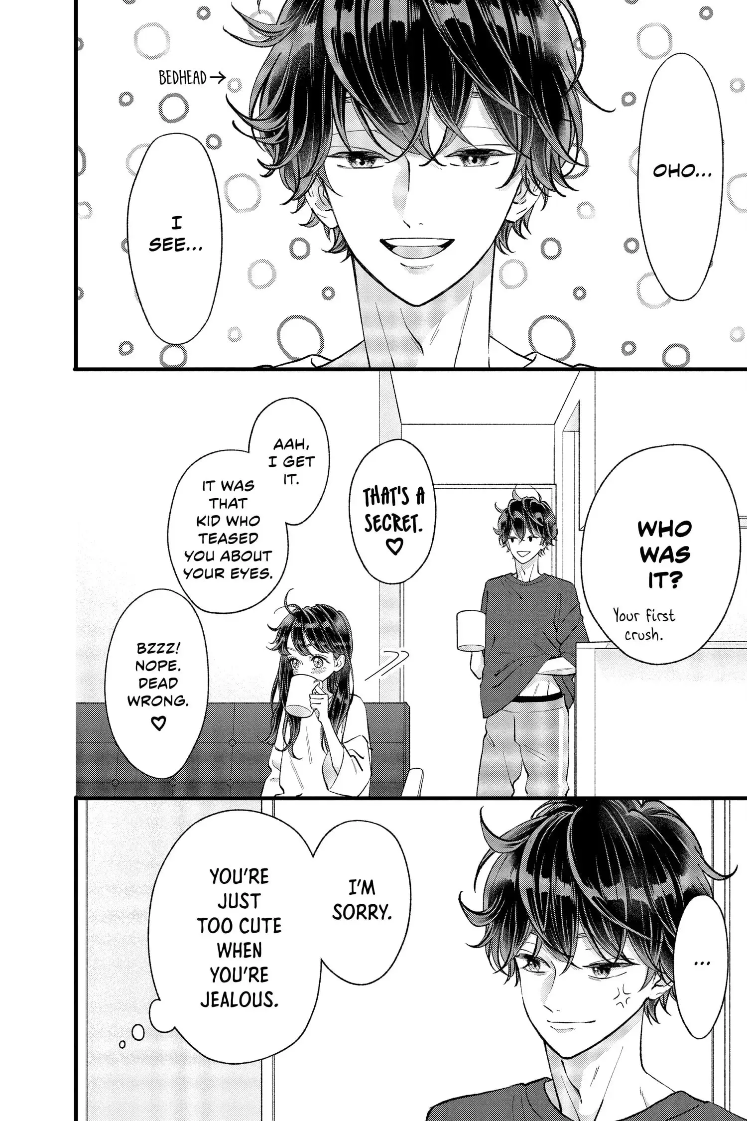 My Special One - Chapter 39 - Page 40