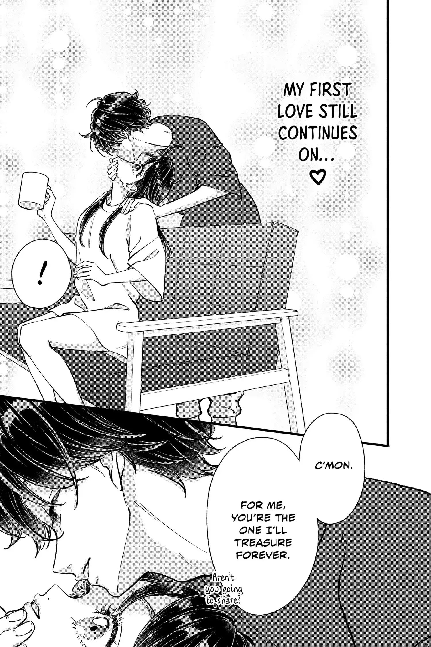 My Special One - Chapter 39 - Page 41
