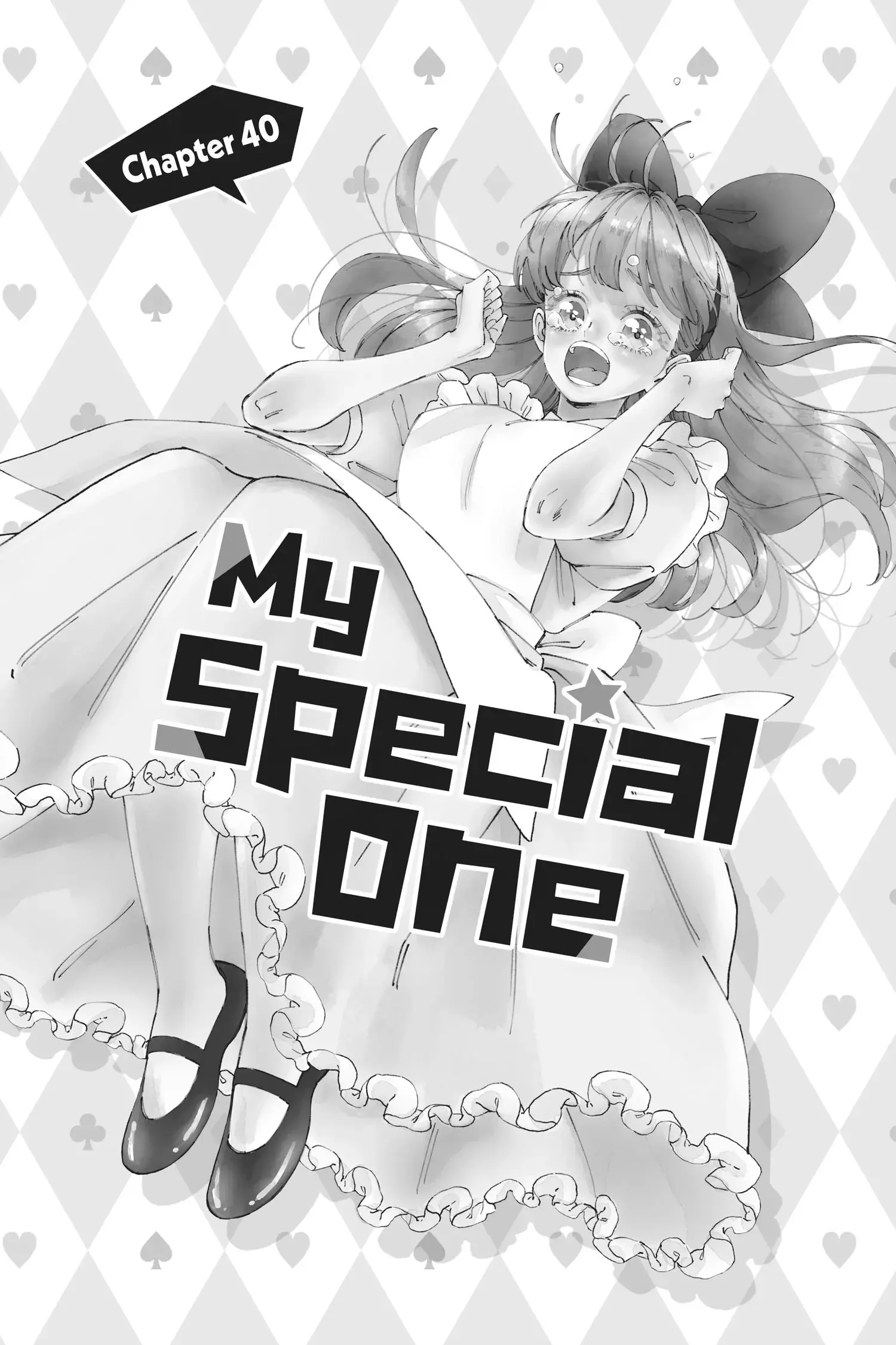 My Special One - Chapter 40 - Page 1
