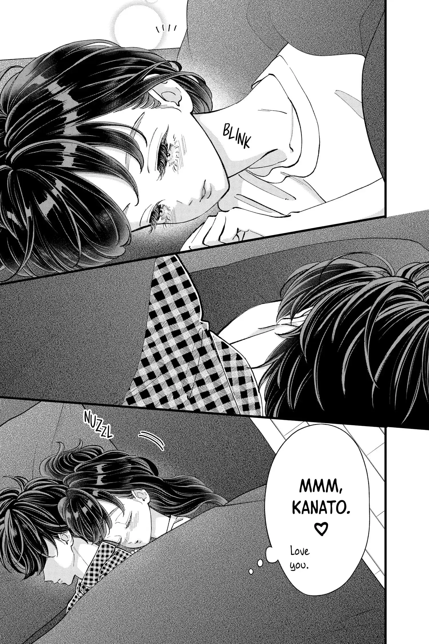 My Special One - Chapter 40 - Page 3