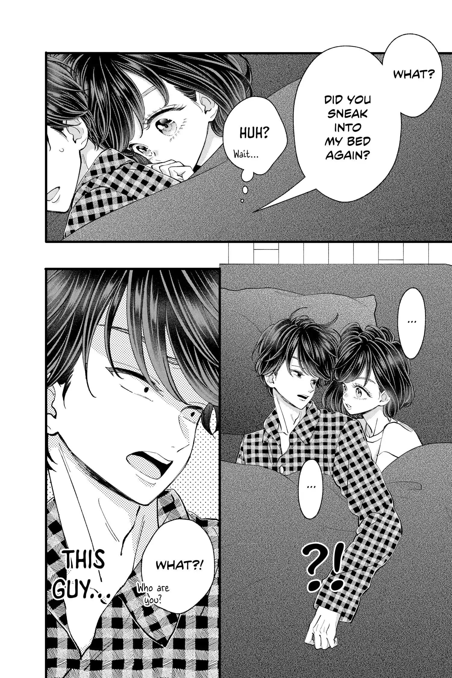 My Special One - Chapter 40 - Page 4