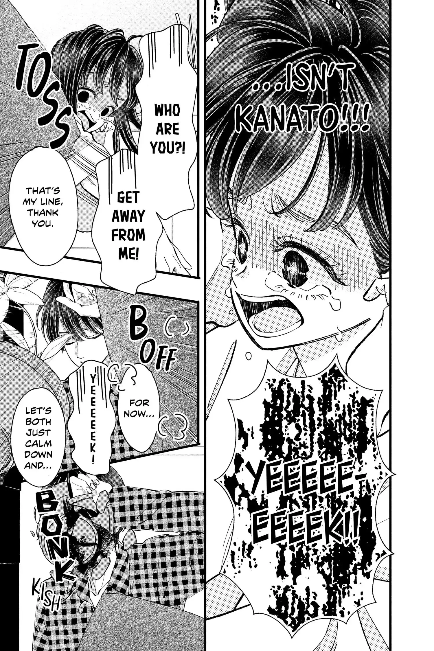 My Special One - Chapter 40 - Page 5