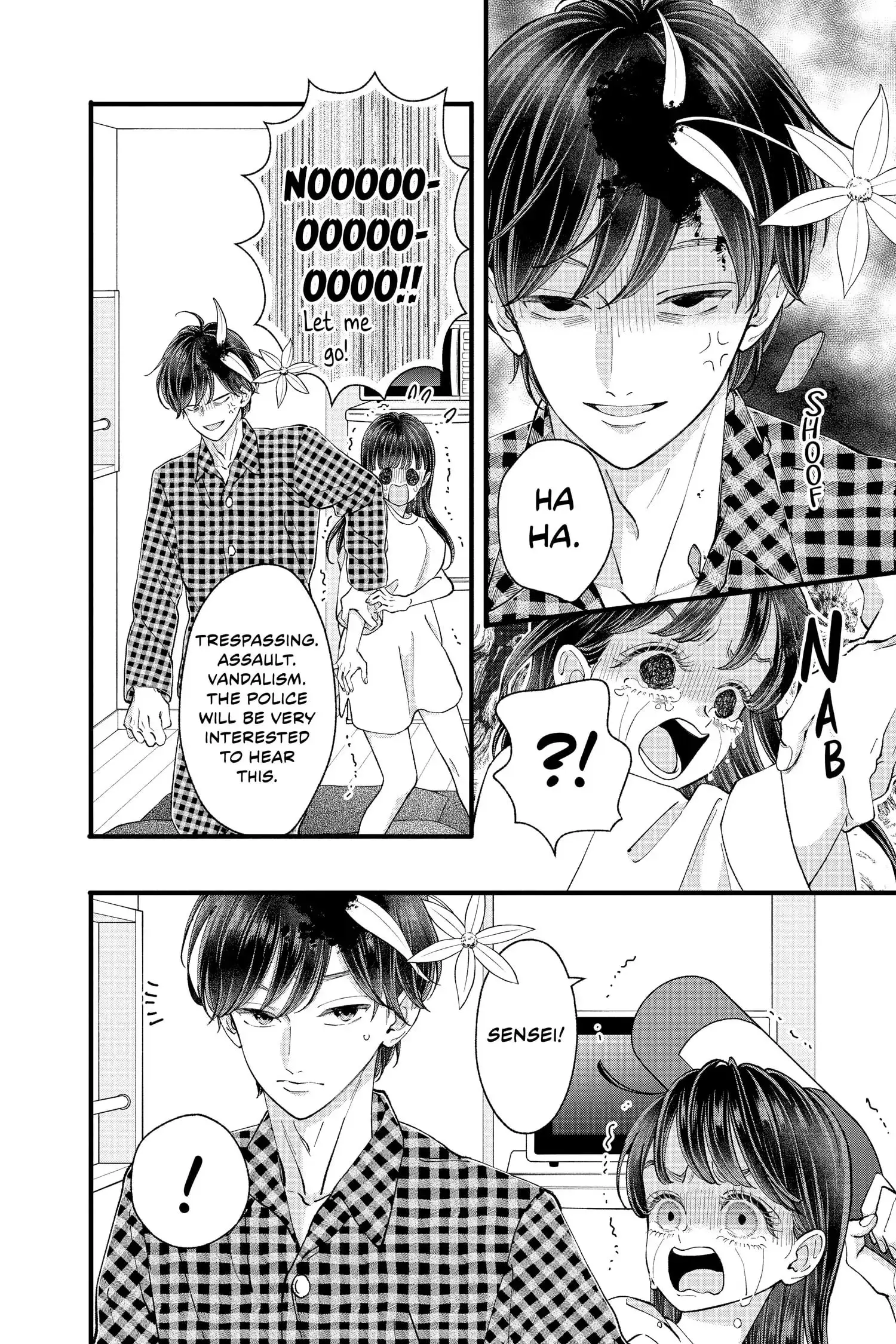 My Special One - Chapter 40 - Page 6