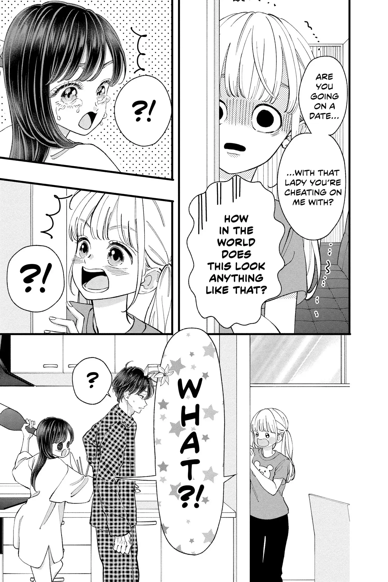 My Special One - Chapter 40 - Page 7